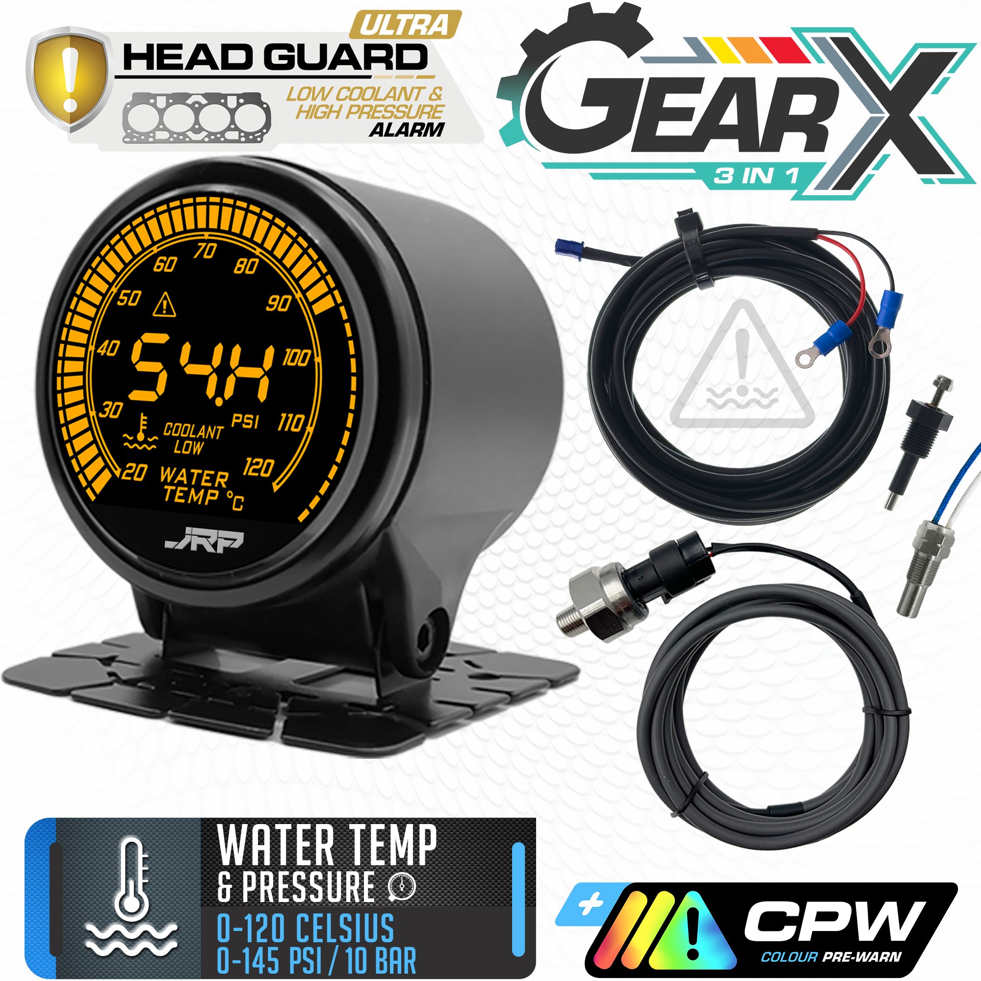 Just Race Parts Facebook ad