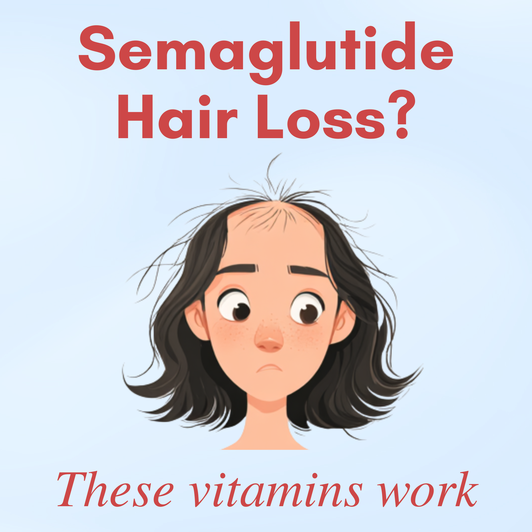 Certified Trichologist & Scalp Specialist Emily DeNard, Emunah Beauty Facebook ad