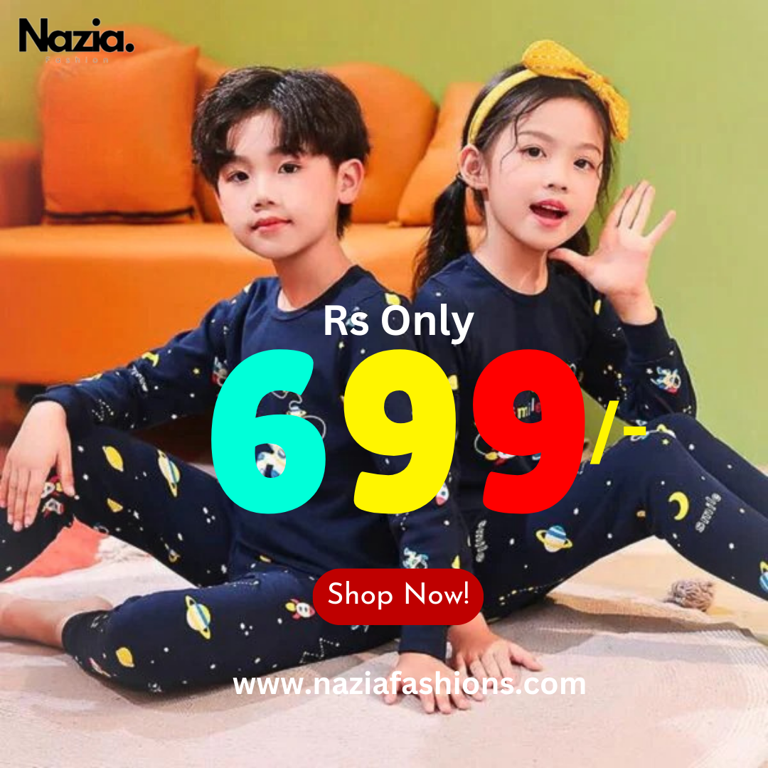 Nazia Fashion Facebook ad
