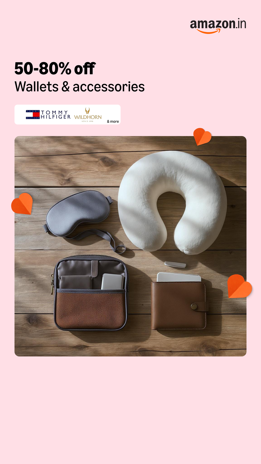 Amazon Fashion India Facebook ad
