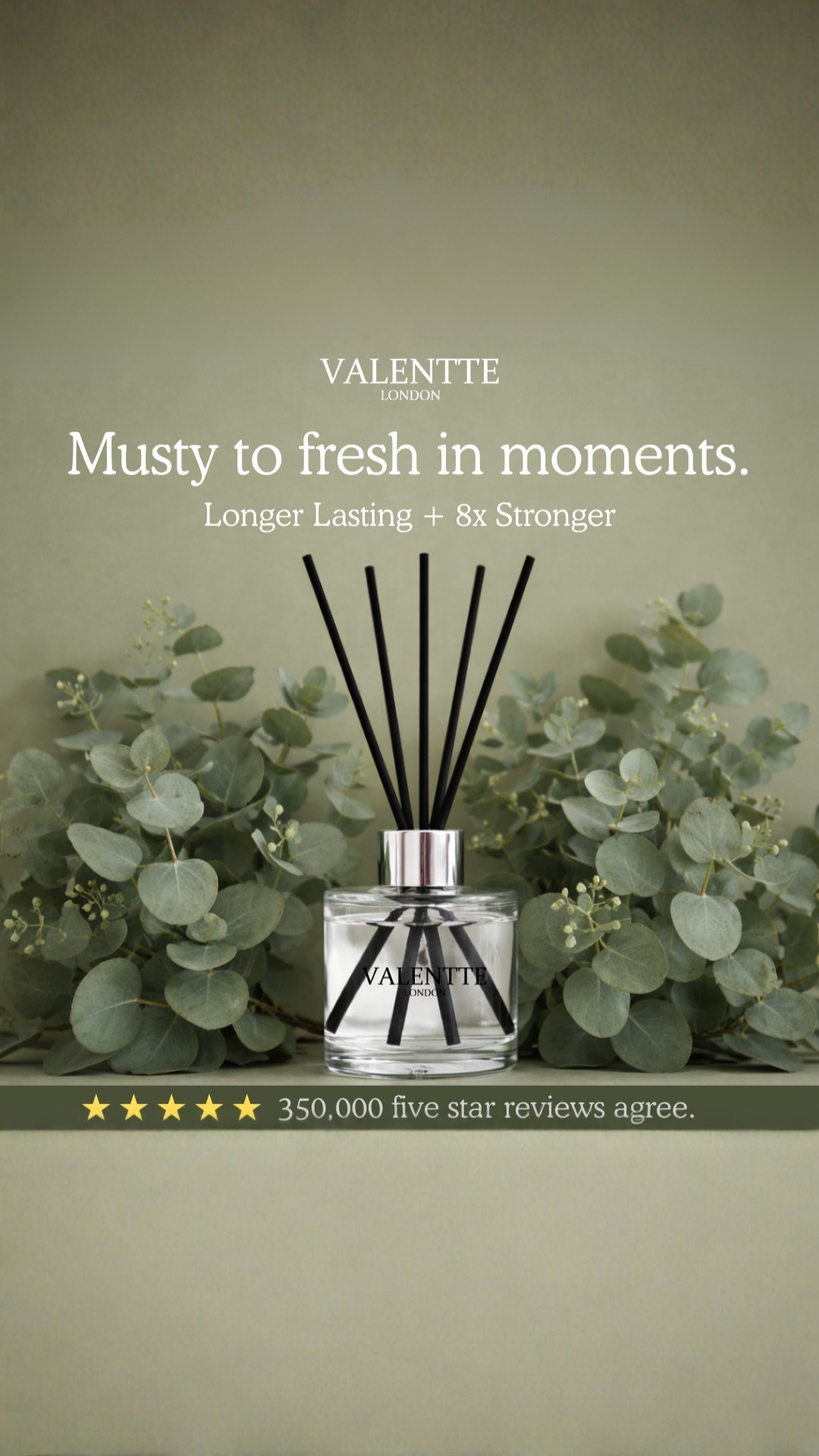 Valentte Facebook ad
