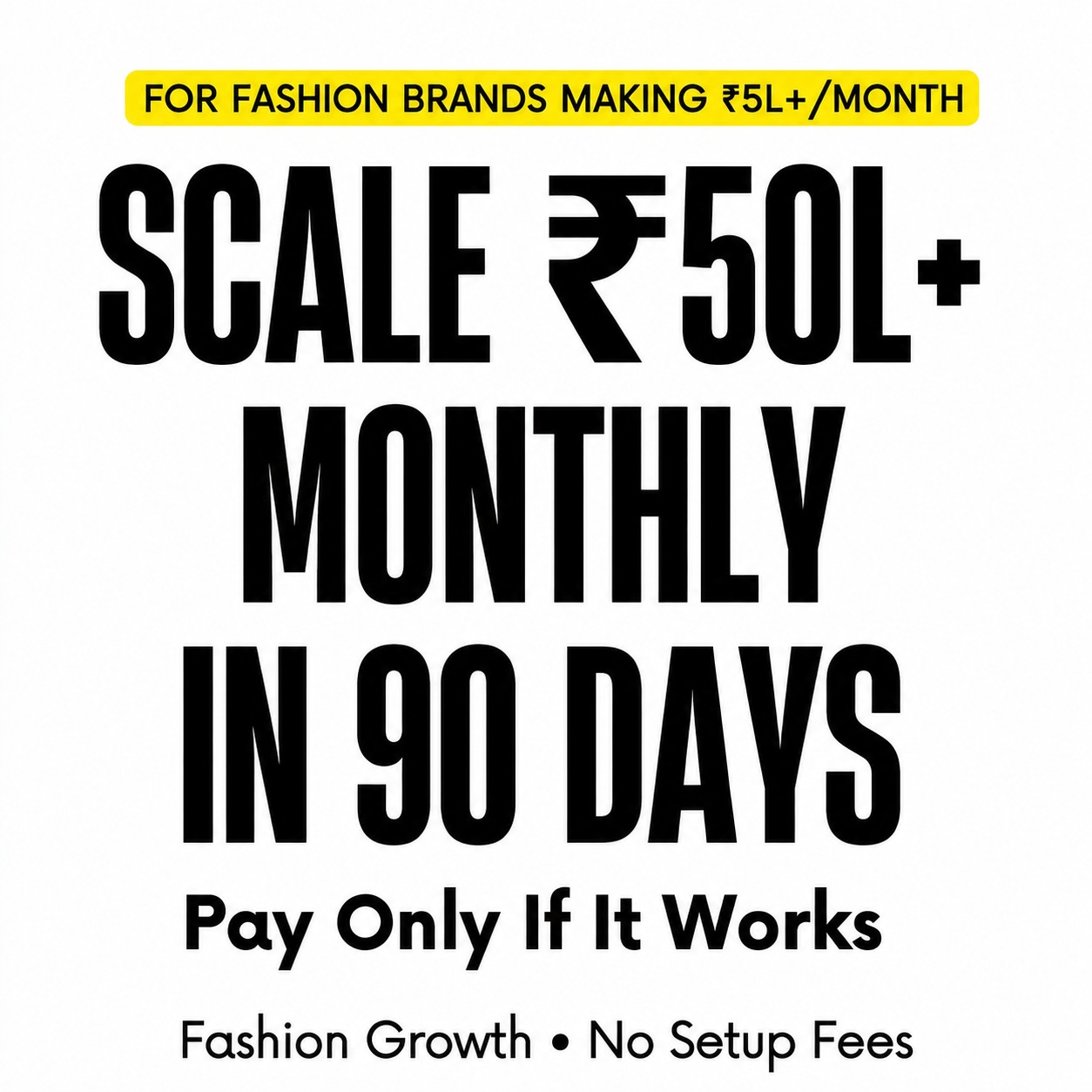 Moksh Tech Facebook ad: Contact us