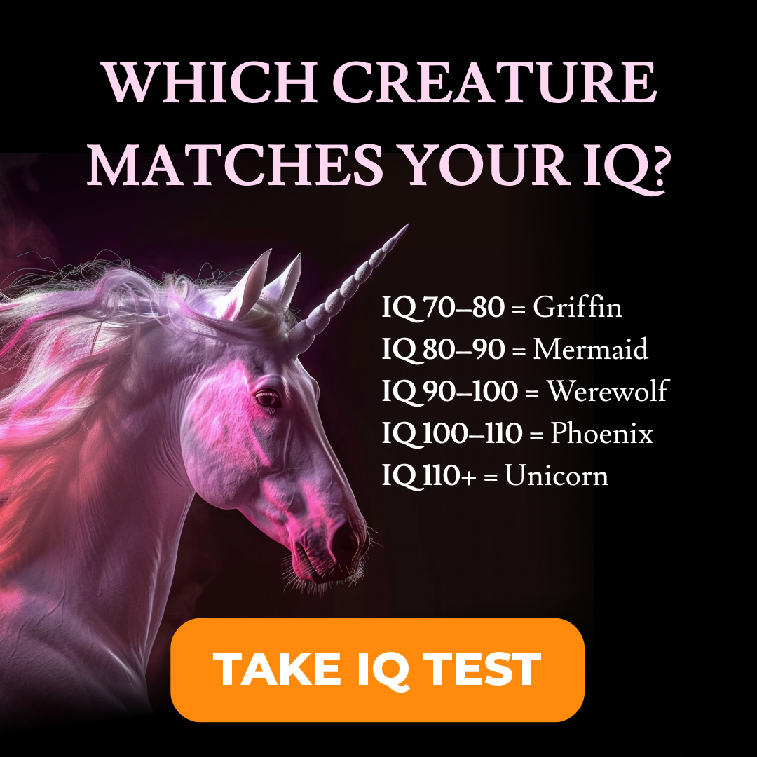 My IQ Facebook ad