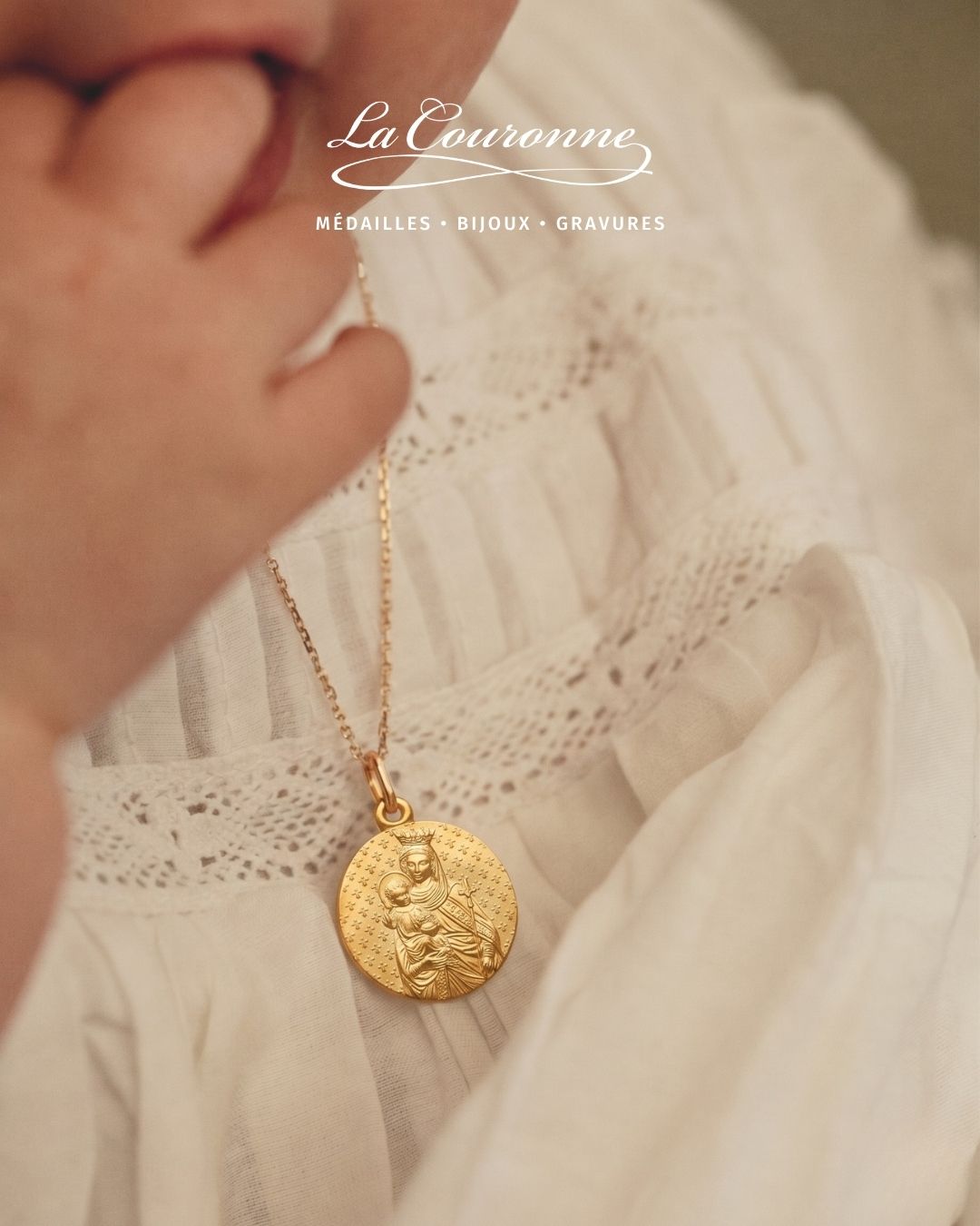 Maison La Couronne Facebook ad