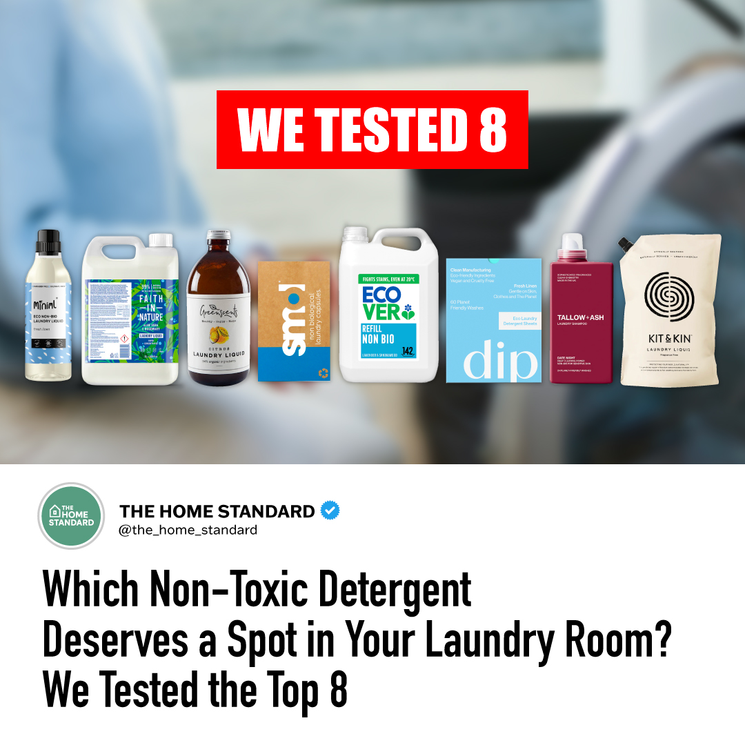 The Home Standard Facebook ad