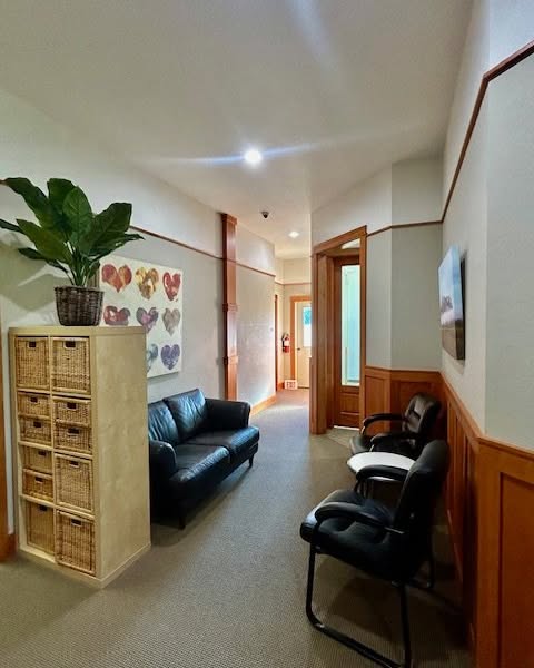 Eric Rauh Facebook ad: Prime Office Spaces Available in Medford Business Center