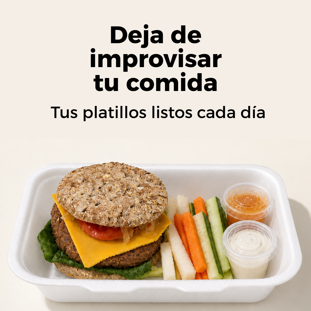 Fit Food Rioverde Facebook ad