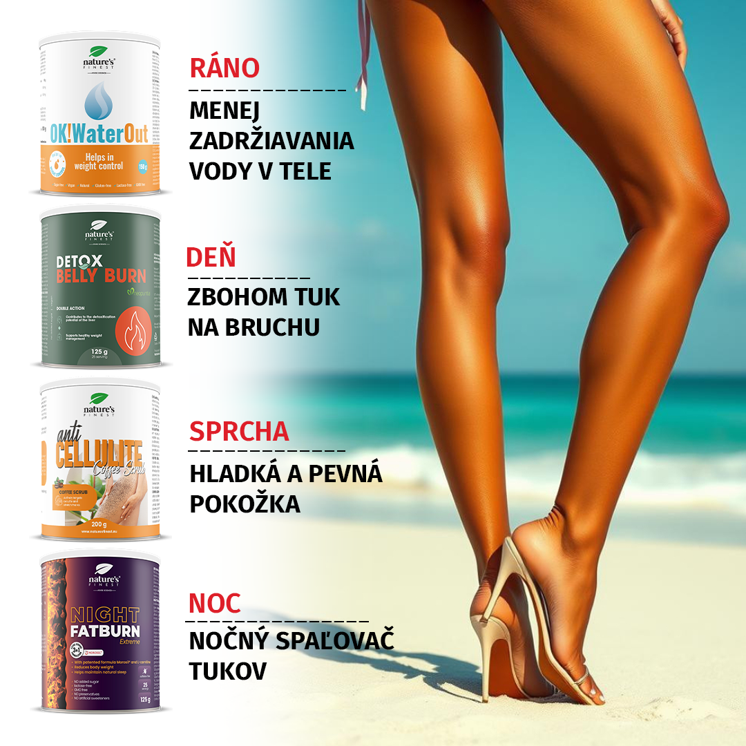 Nature's Finest Slovensko Facebook ad
