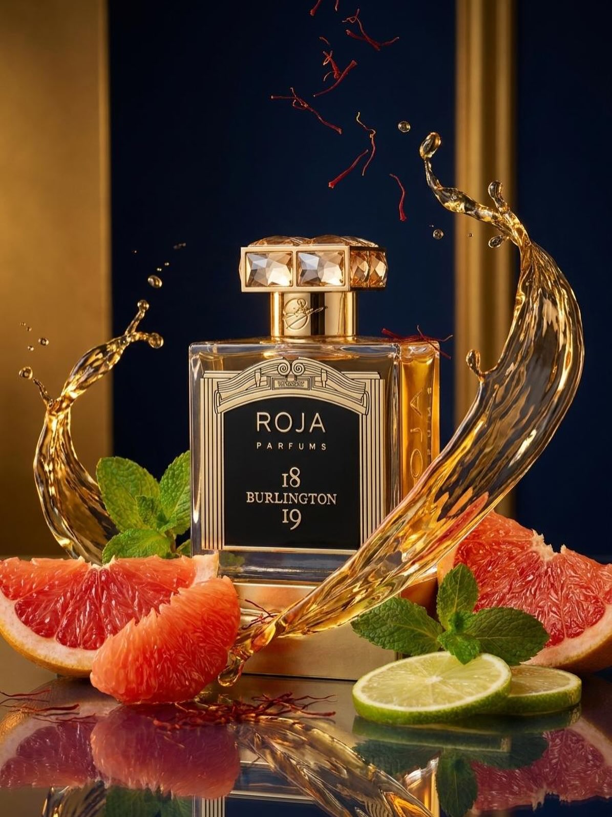 91minis Facebook ad: Niche & Designer Perfumes in Dubai | 91MINIS
