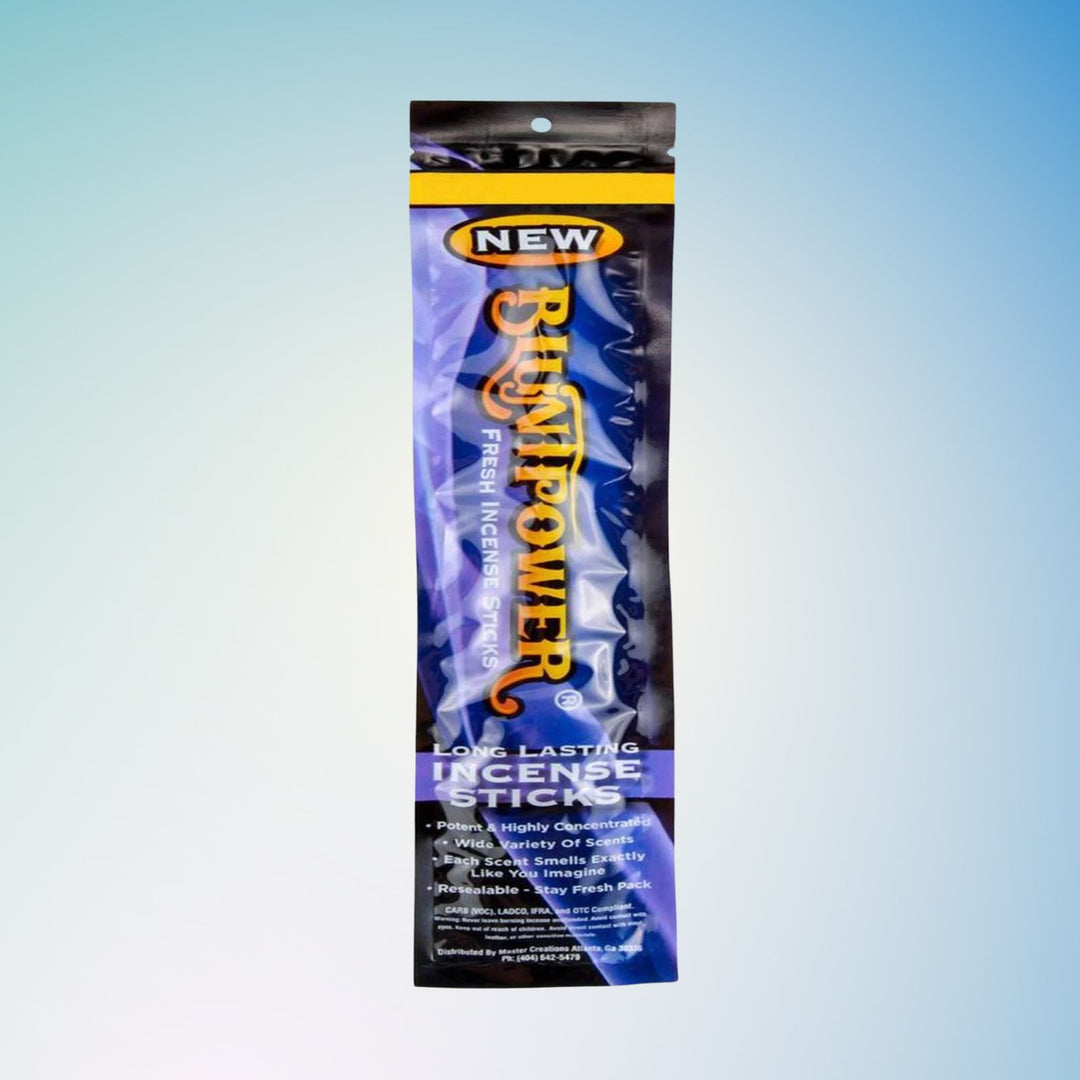 Blunt Power Air Freshener Facebook ad: Most sprays are 80% water and alcohol.