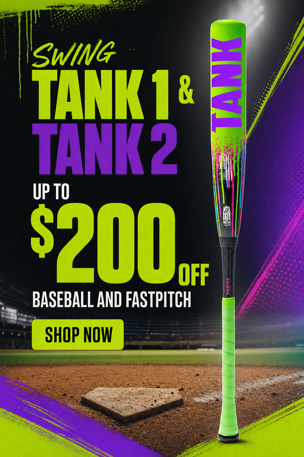 Soldier Sports Facebook ad from May 1, 2026