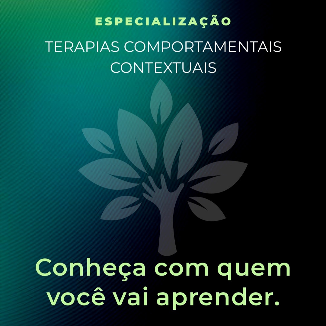 CEFI - Centro de Estudos da Família e do Indivíduo Facebook ad: Você é um(a) terapeuta que não quer só…