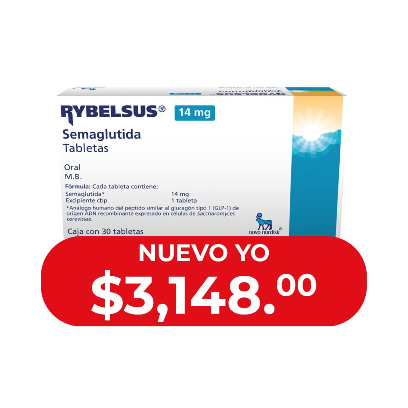 San Pablo Farmacia Facebook ad