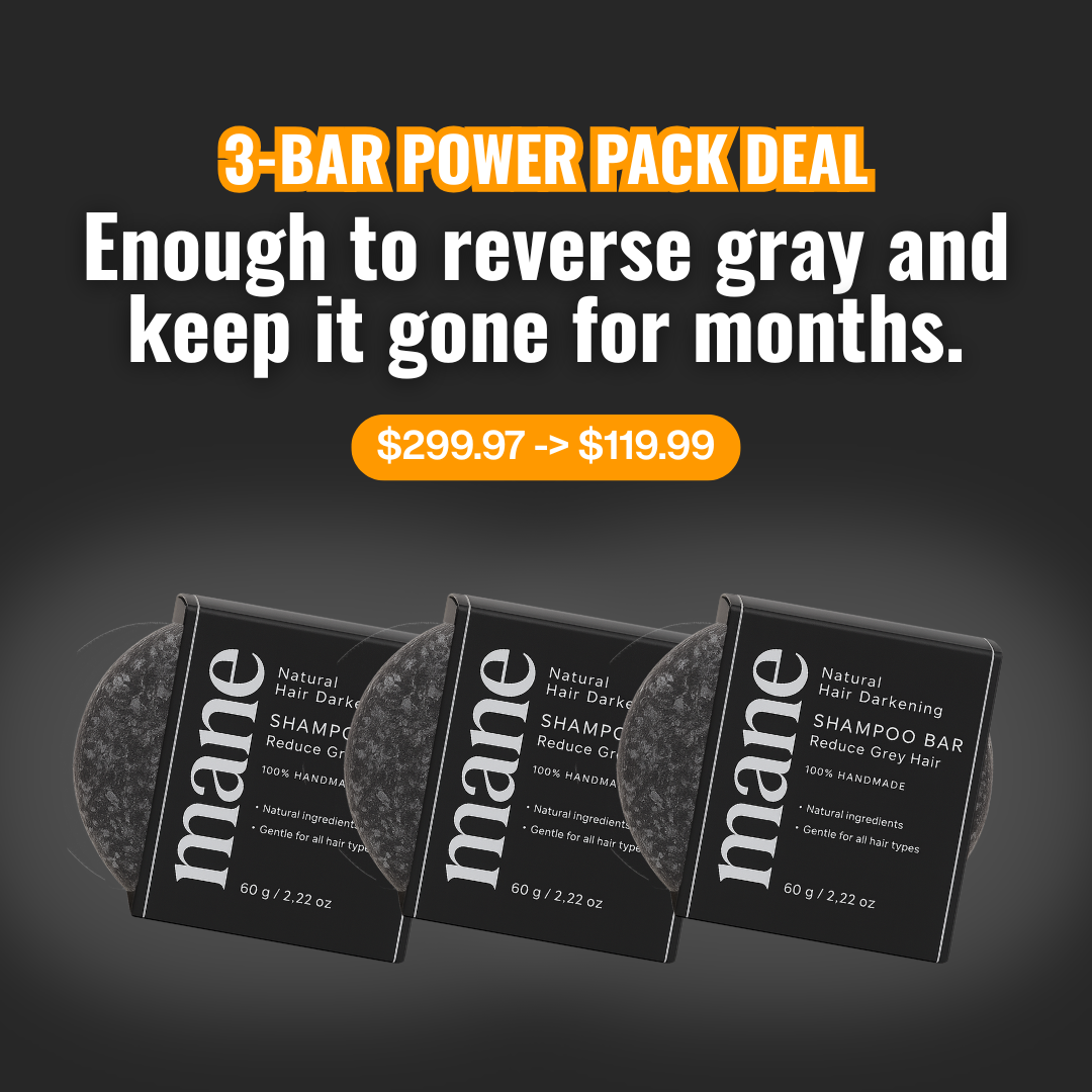 Mane Strong Facebook ad
