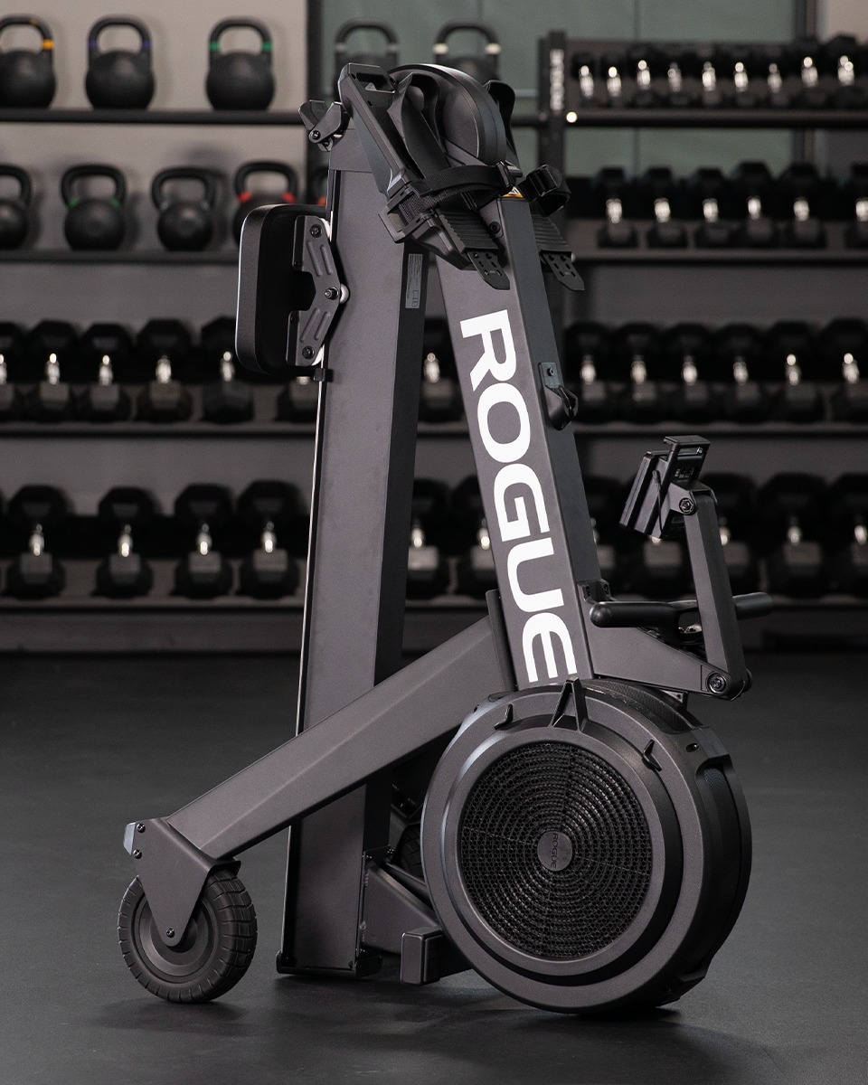 Rogue Fitness Facebook ad