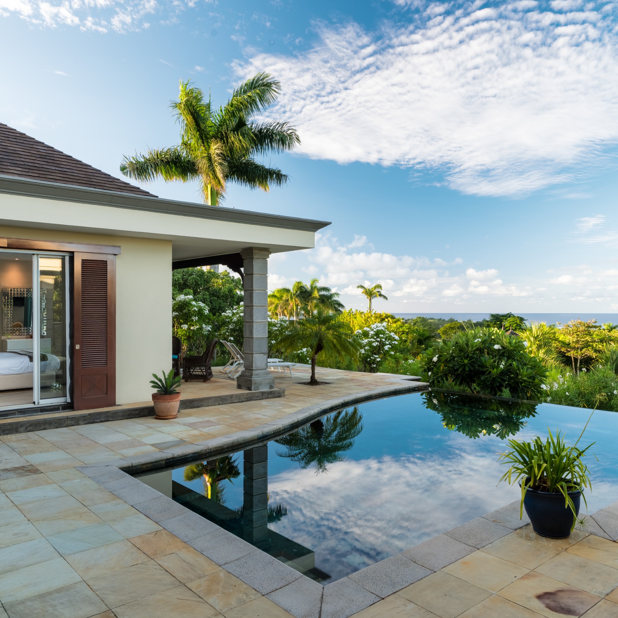 Heritage The Villas Facebook ad