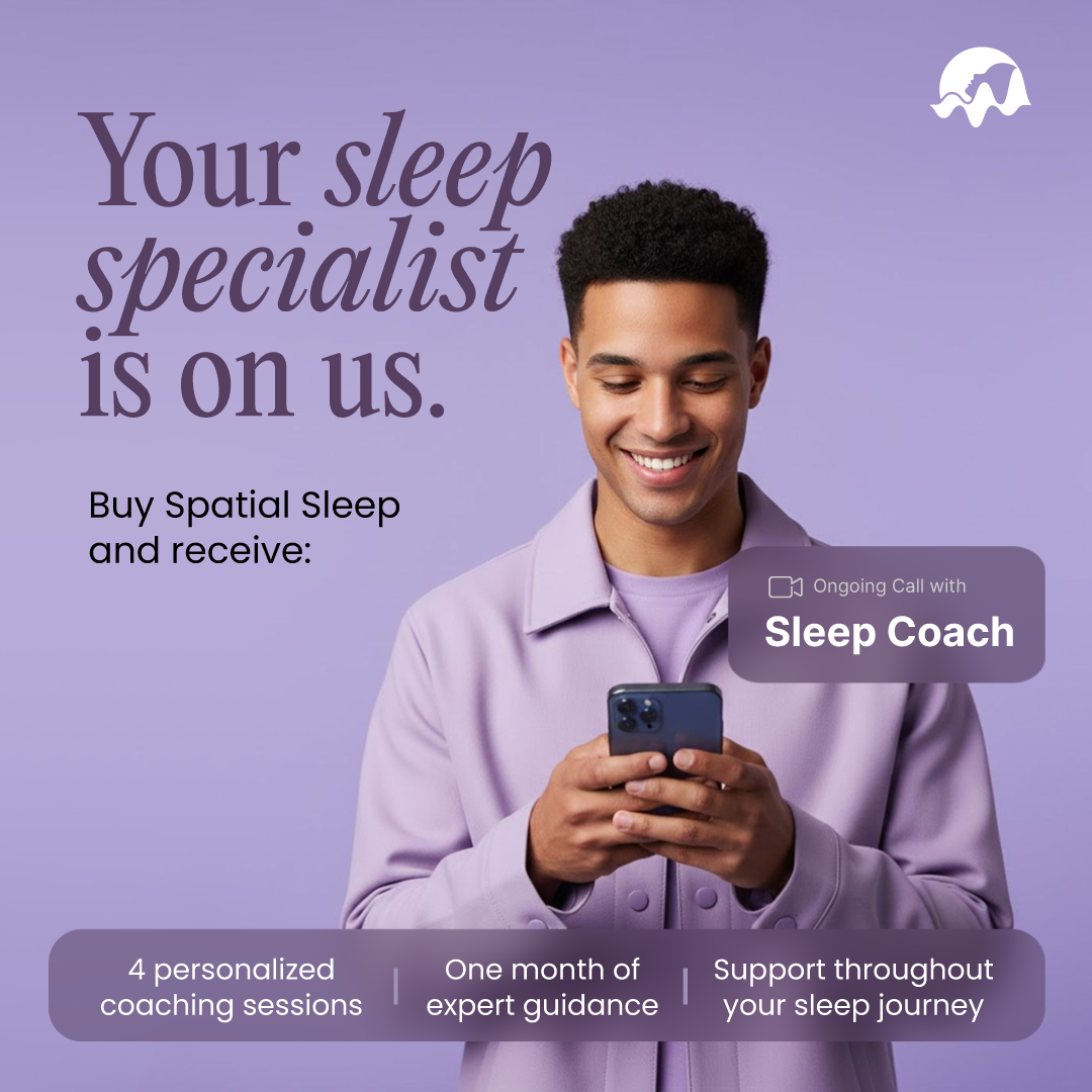 SoundHealth Facebook ad
