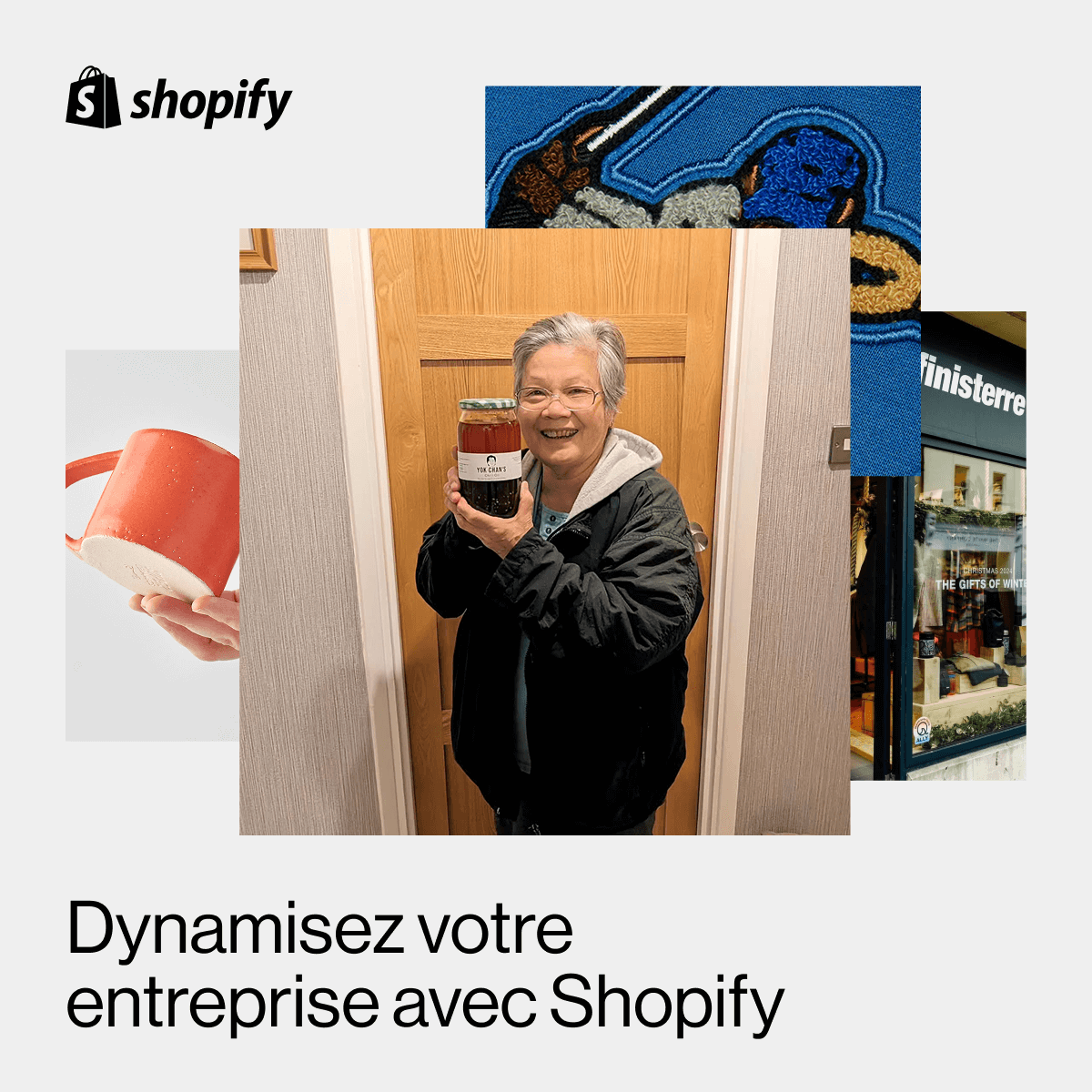 Shopify Facebook ad
