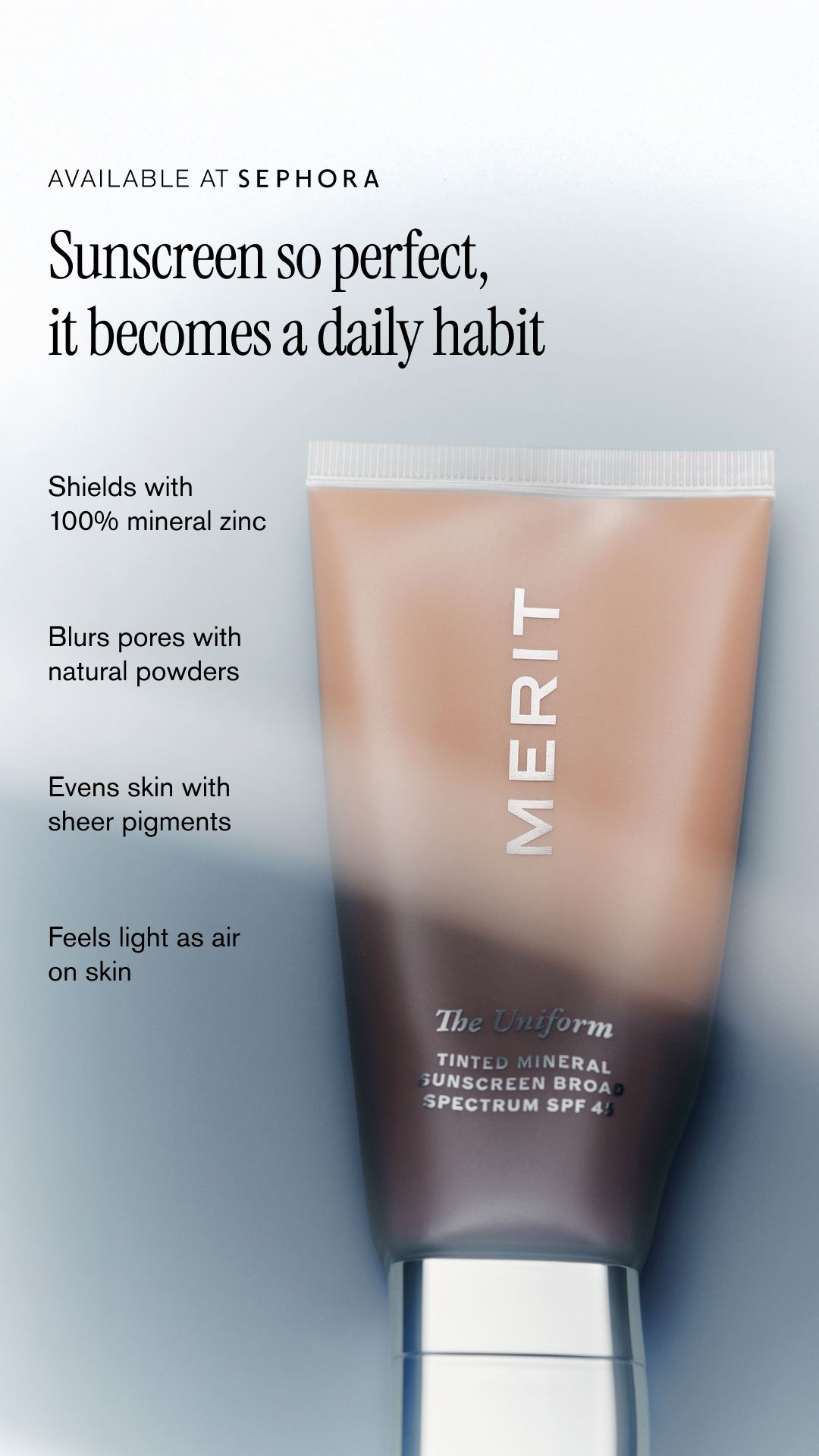 MERIT Facebook ad