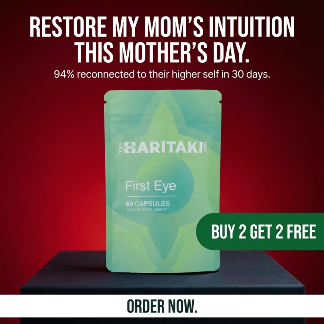 Try Haritaki Facebook ad: Clear Your Pineal Gland Naturally