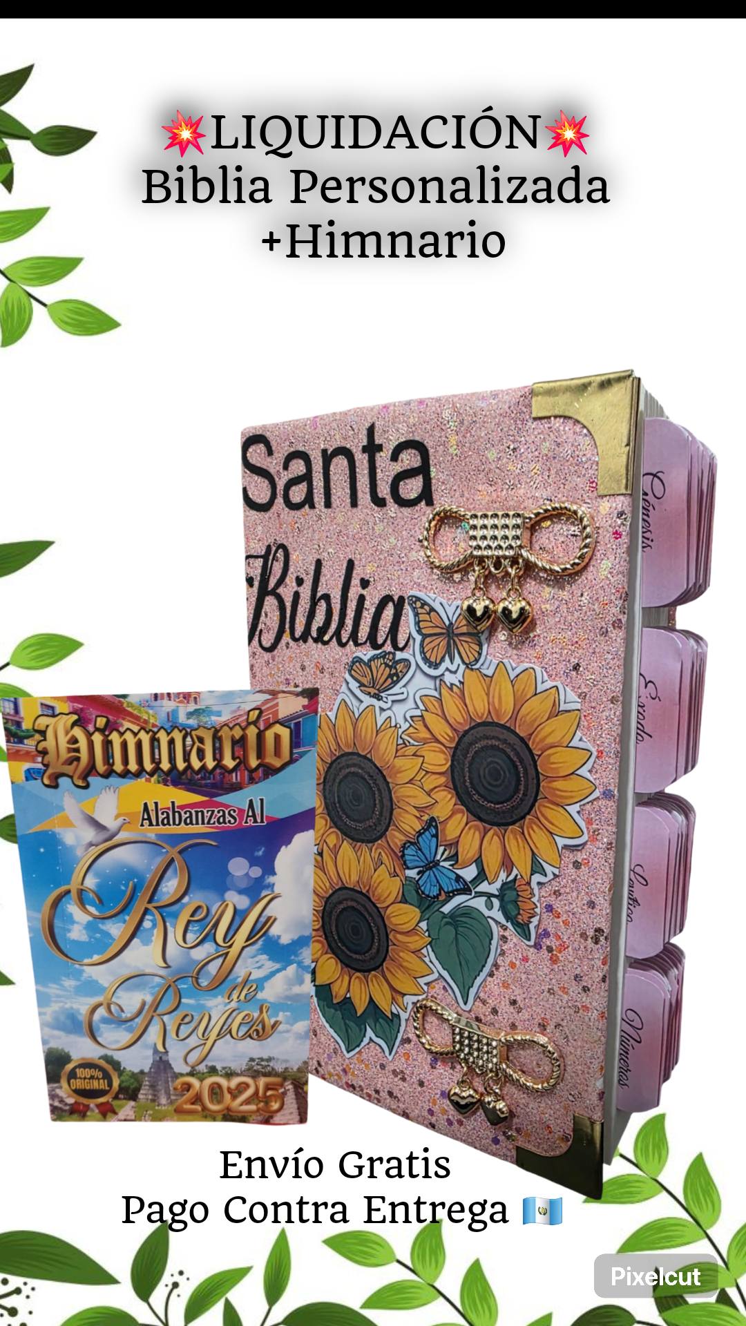 Libreria Salmos 91 Facebook ad: SUPER OFERTA