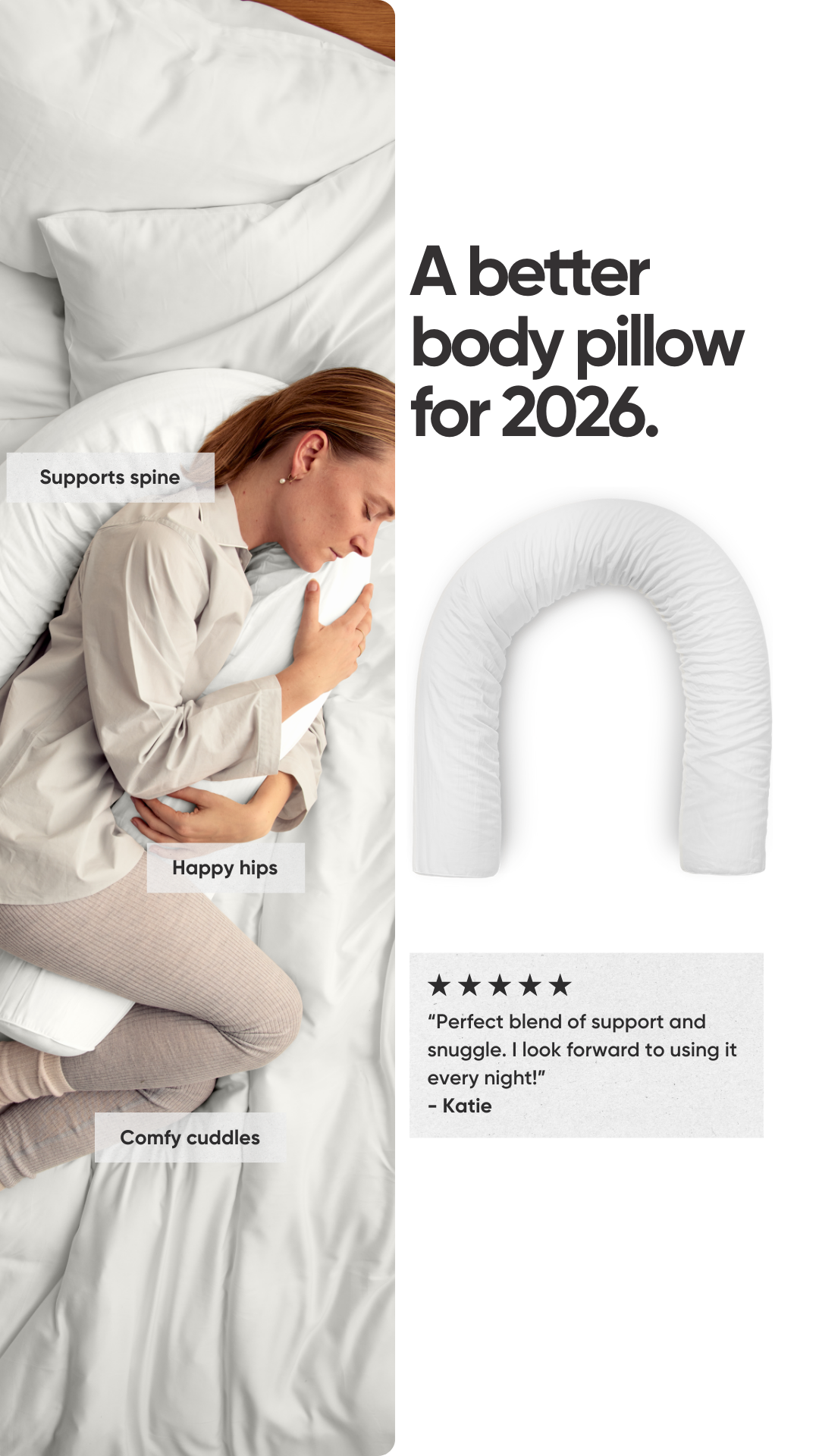 Bearaby Facebook ad