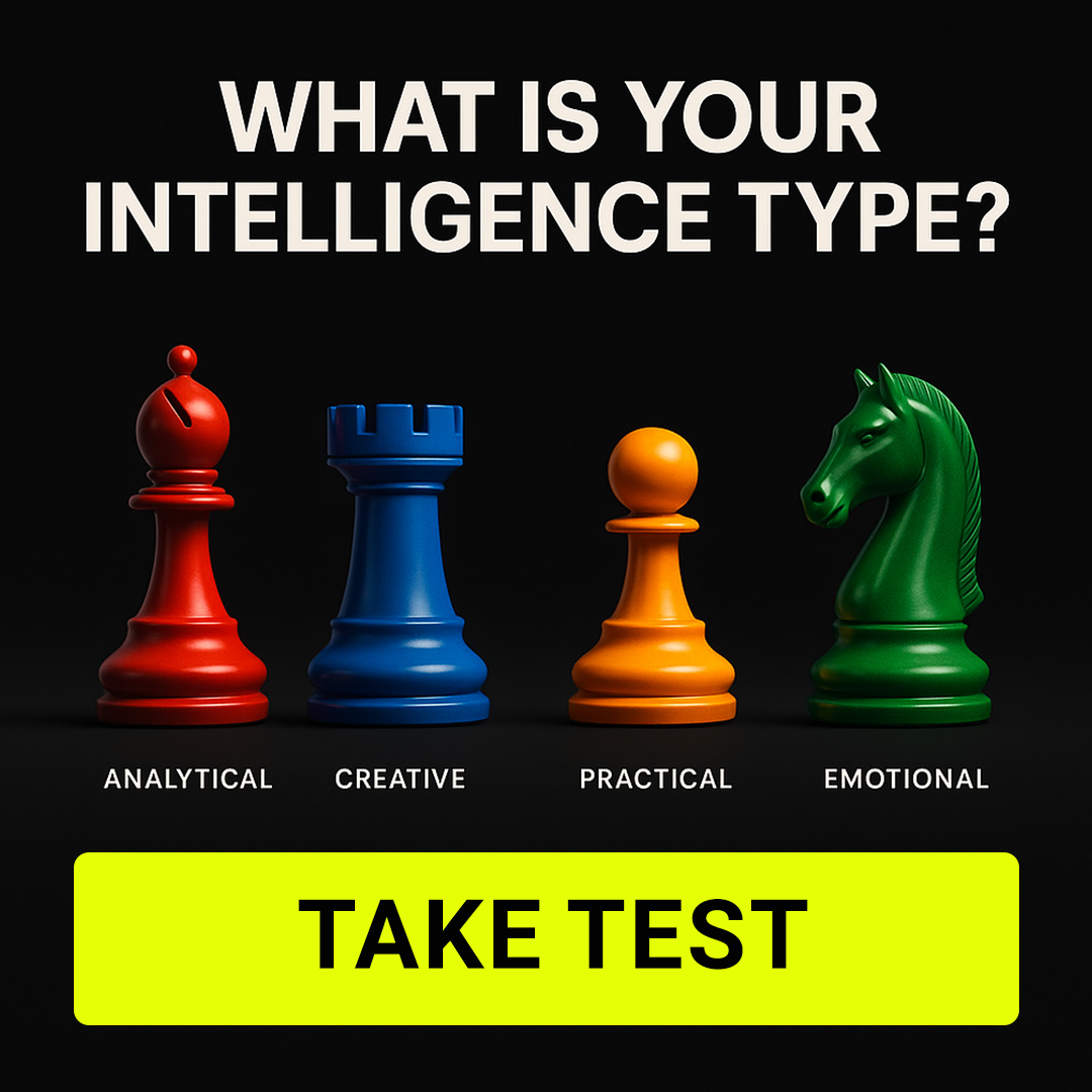 My IQ Facebook ad