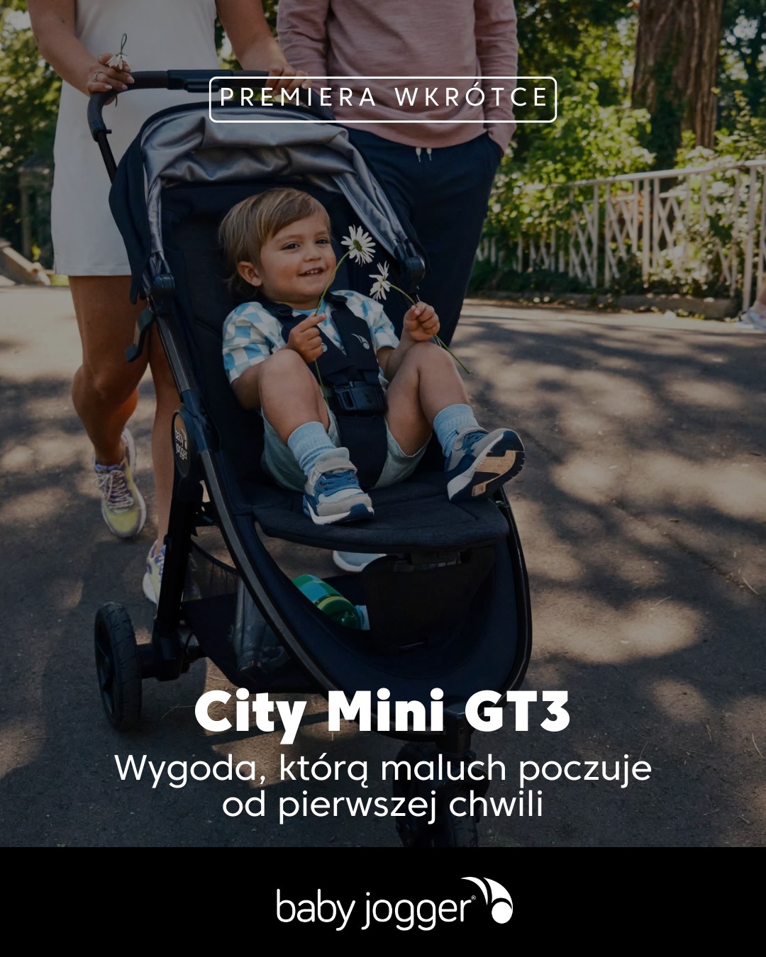 Baby Jogger Polska - wózki do zadań specjalnych Facebook ad