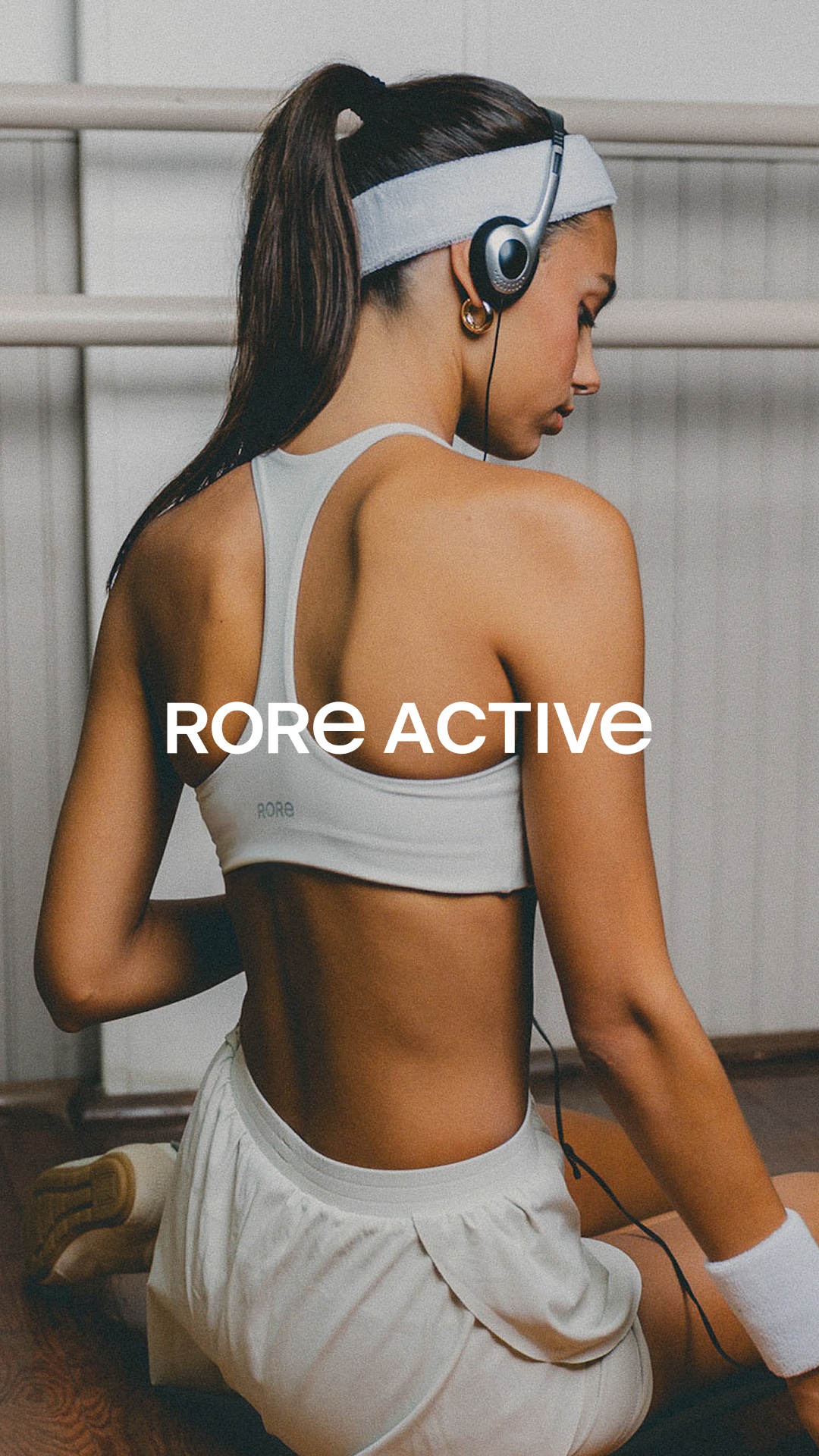 Rore Active Facebook ad: Collection Jane