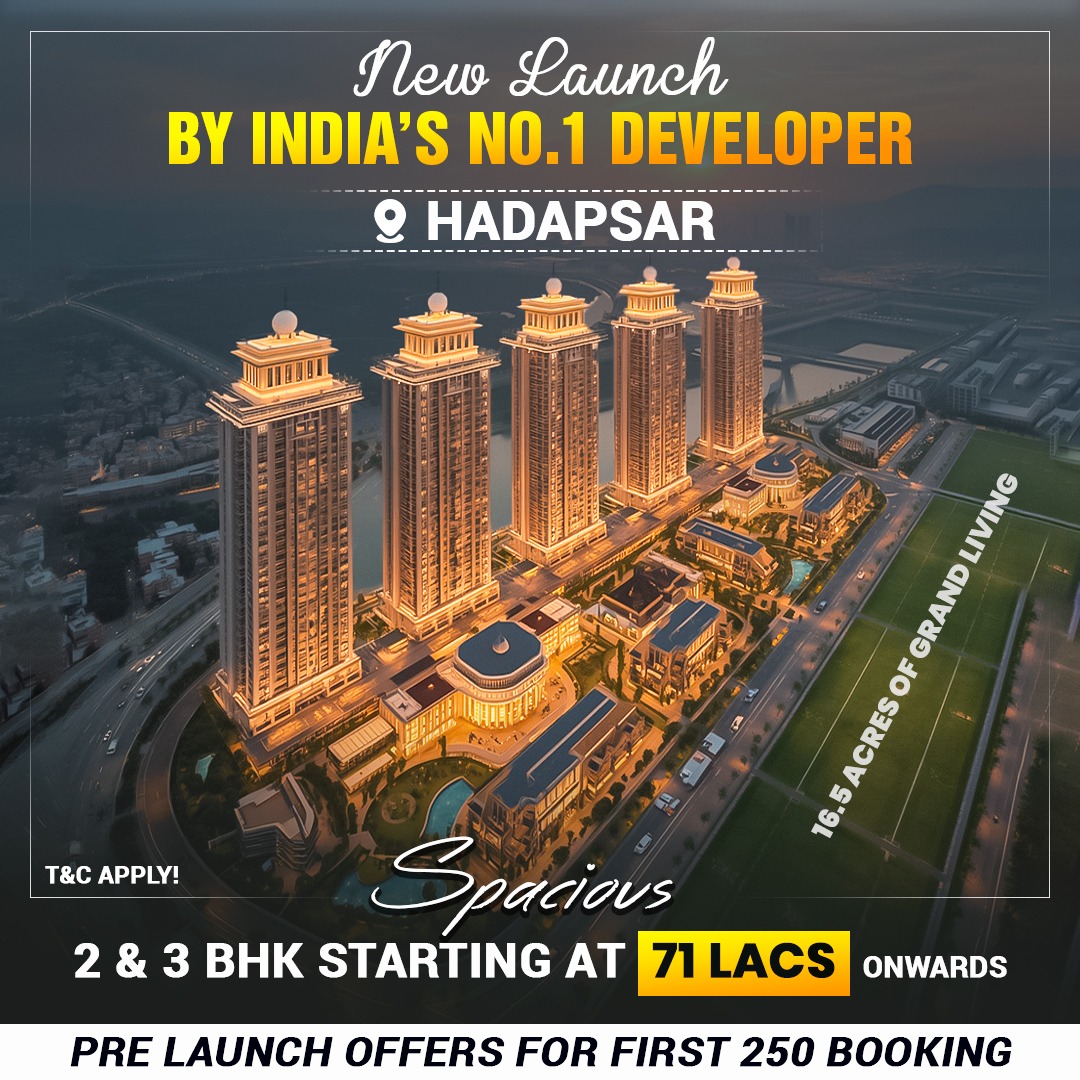 UrbanLuxe Residences Facebook ad: Book your home at Just ₹1 Lakh Token