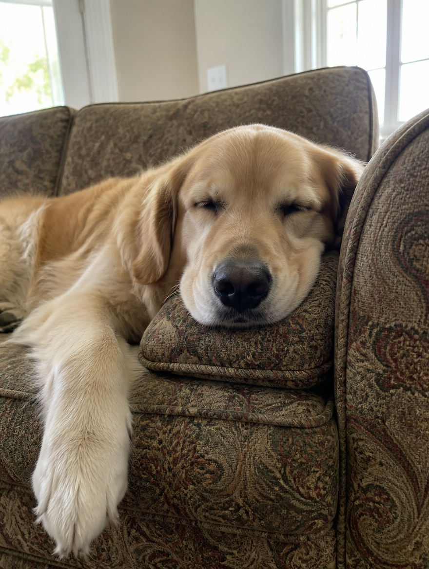 Wooffy Facebook ad: Read This If Your Dog Has Bad Breath