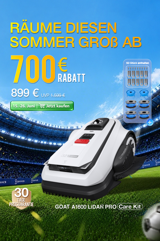 ECOVACS ROBOTICS Facebook ad