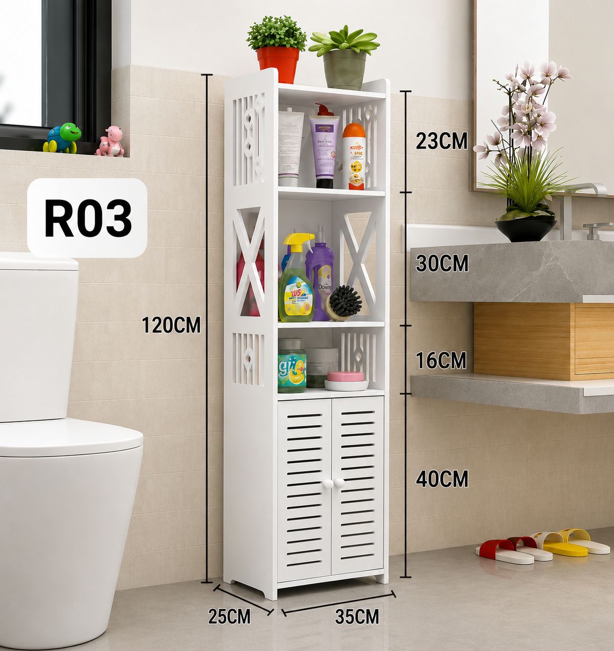 Big Décoration + Facebook ad: PROMOTION / عرض خاص