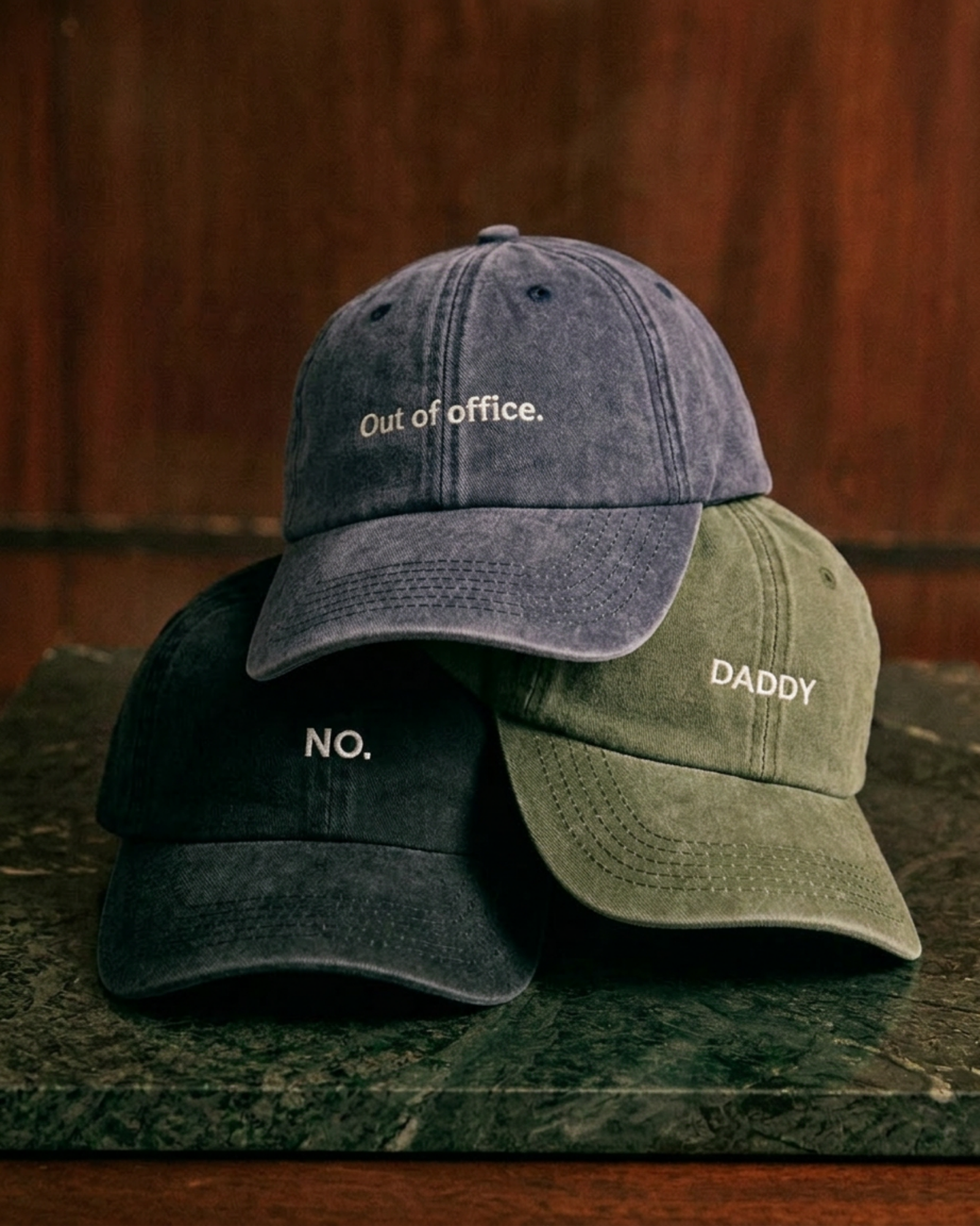 CAPS Apparel Facebook ad