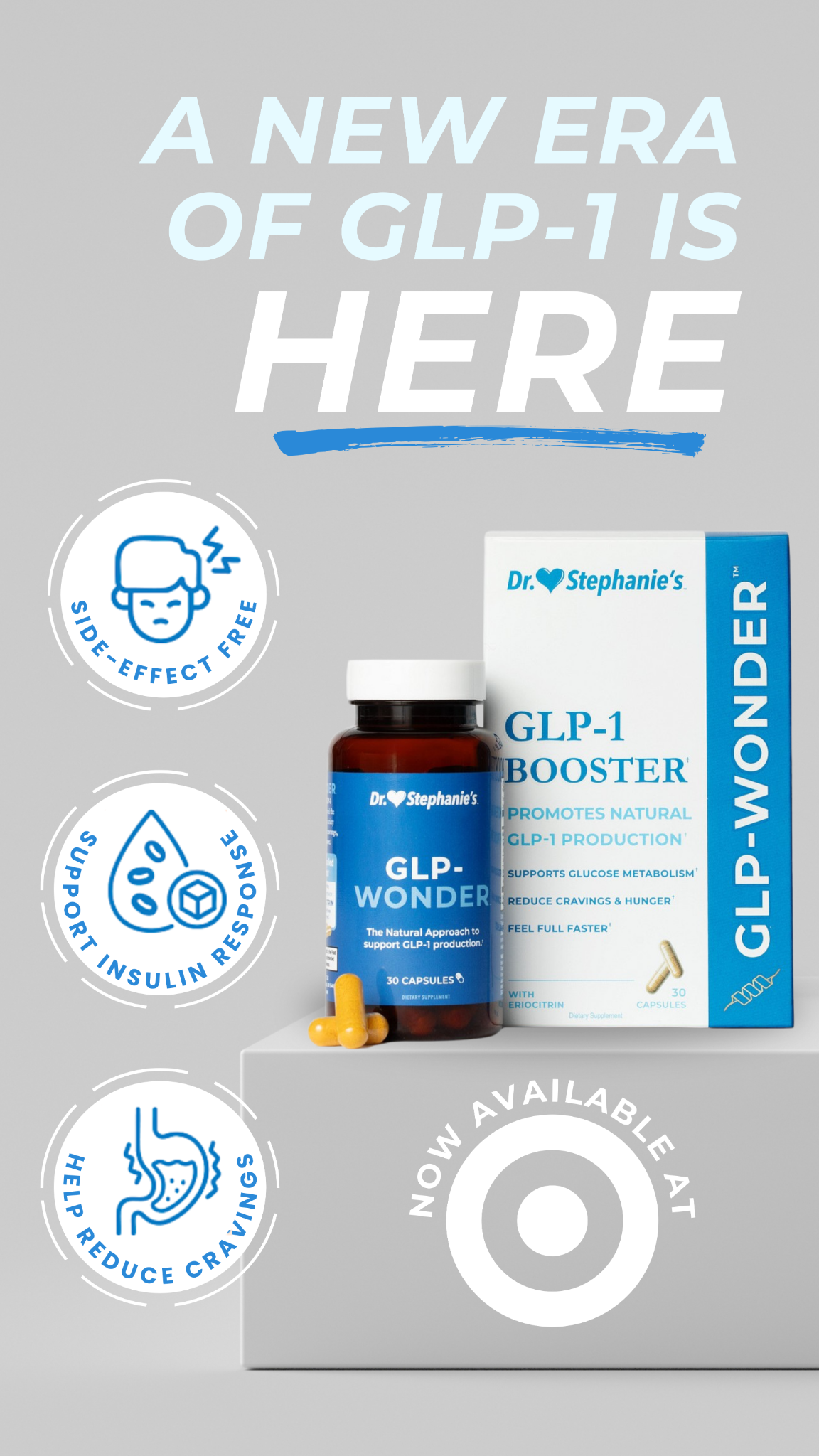 Dr. Stephanies Facebook ad from Dec 10, 2025