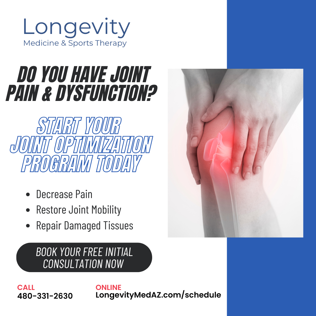 Dr. Kelly Romero Facebook ad: Heal Joint Pain Naturally