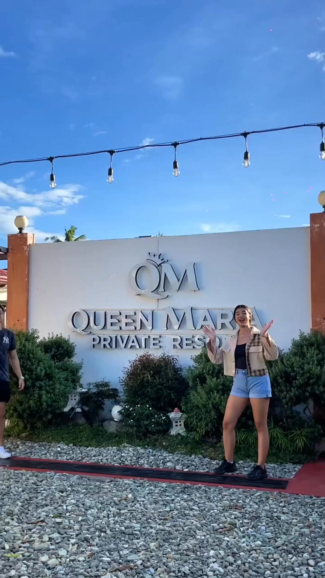 Queen Maria Private Resort - Pulilan Bulacan Facebook ad: Chat with us