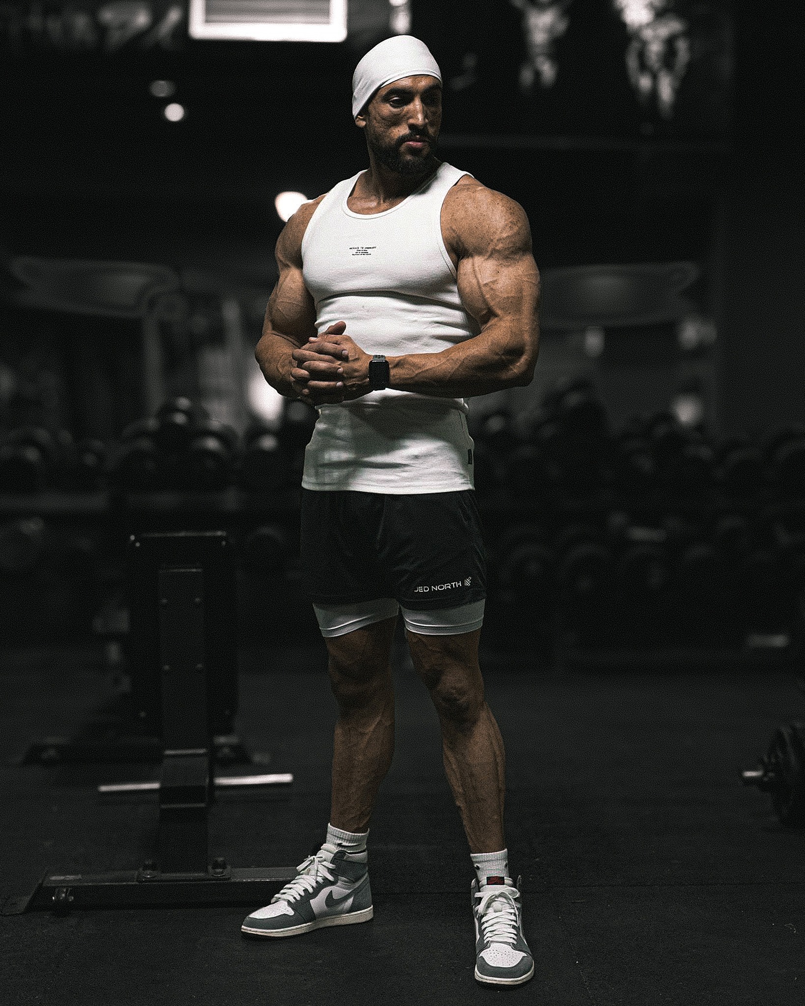 Jed North Facebook ad