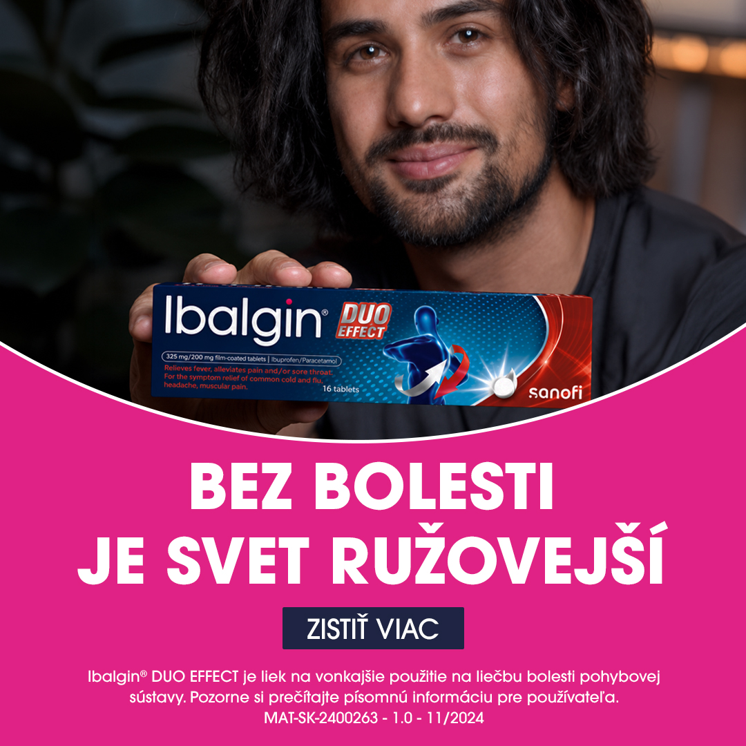 Ibalgin Facebook ad from Jul 3, 2026