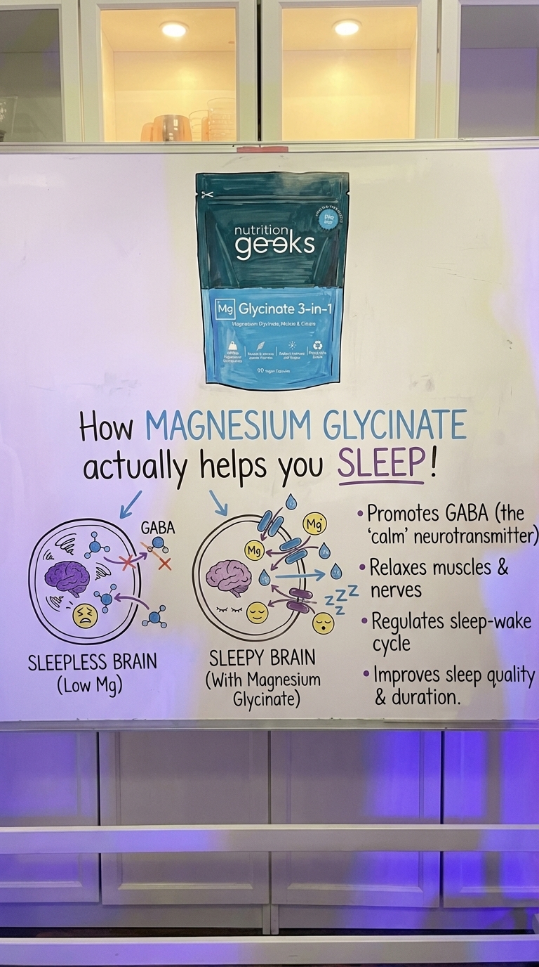 The Wellness Protocol Facebook ad