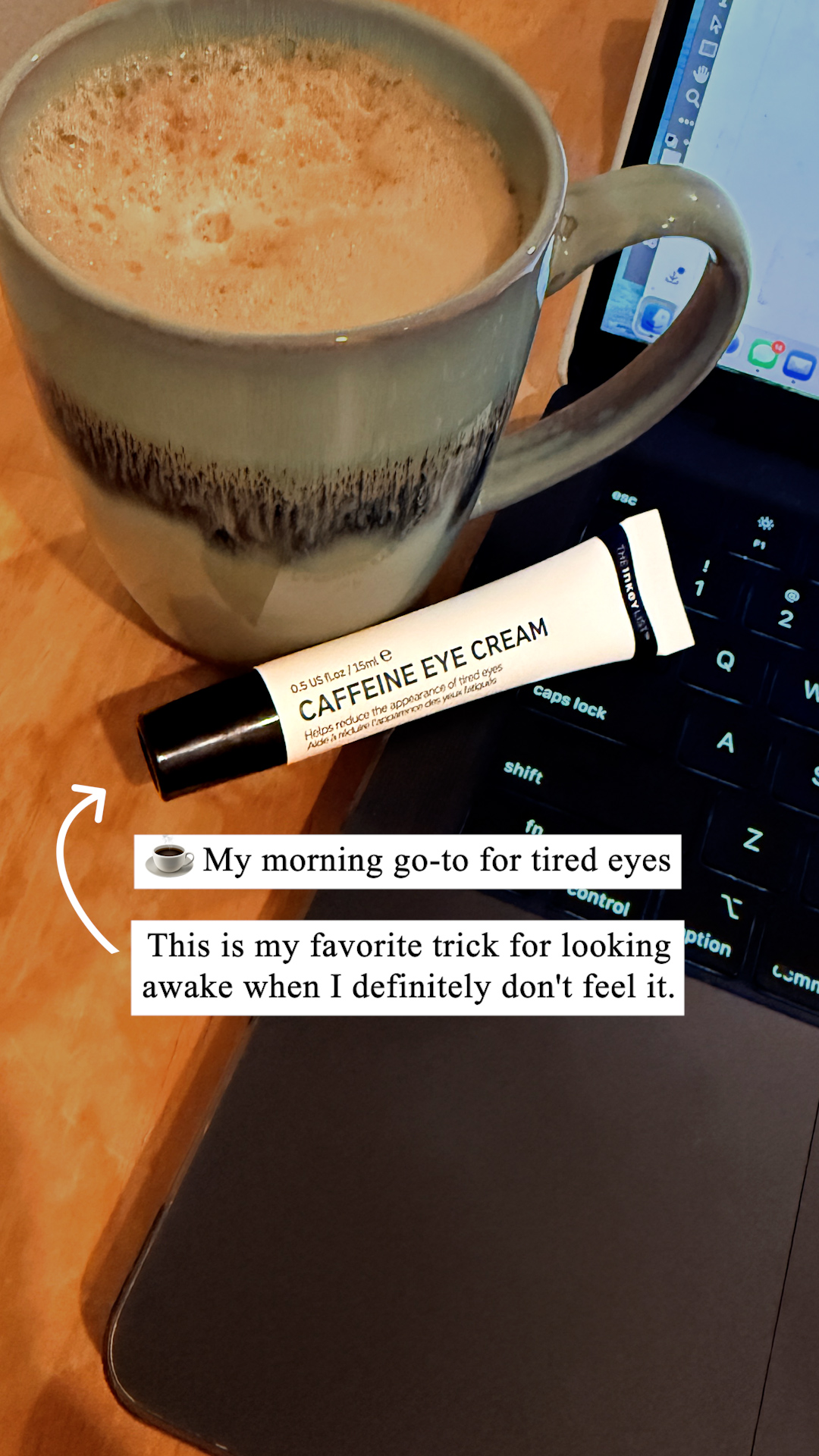 Theinkeylist Facebook ad
