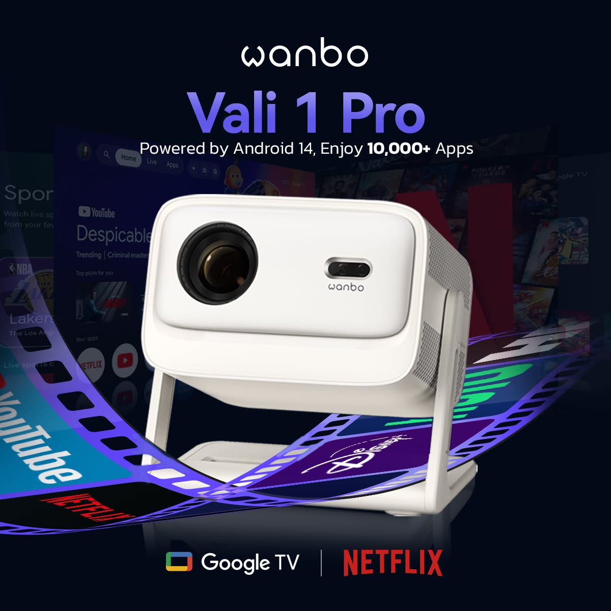 Wanbo Philippines Facebook ad