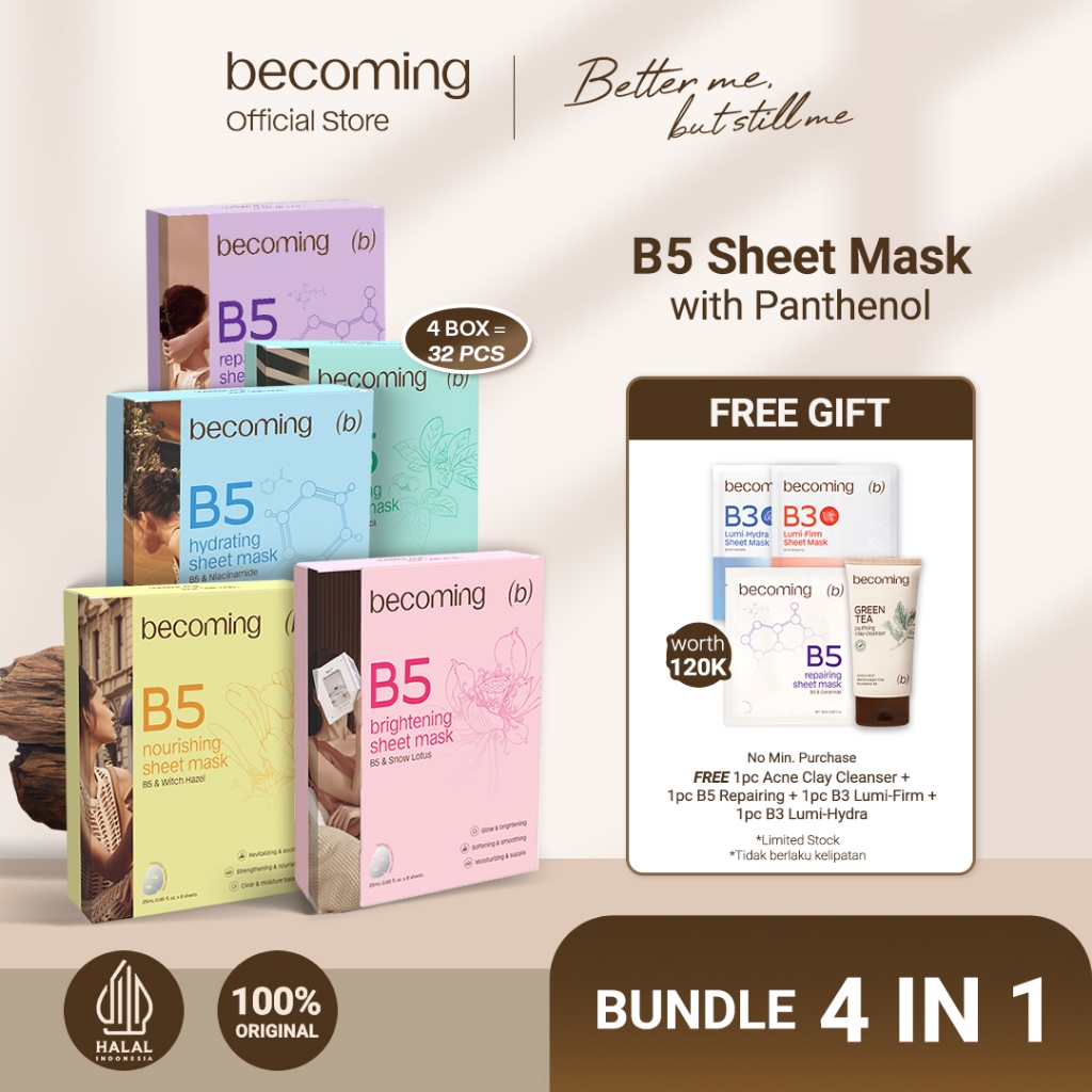 Becomingid Facebook ad