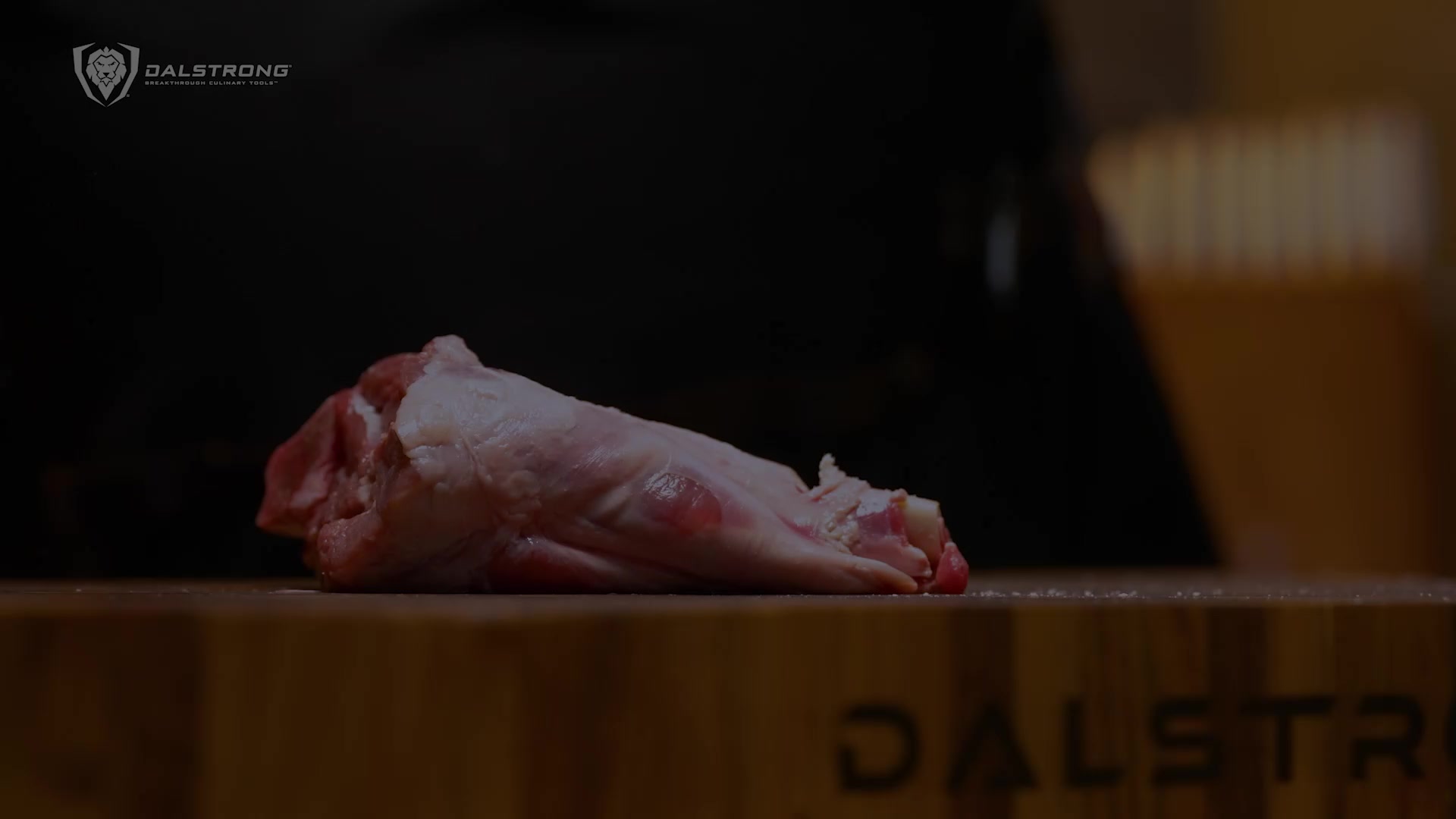 Dalstrong Facebook ad: The OverDuty Class