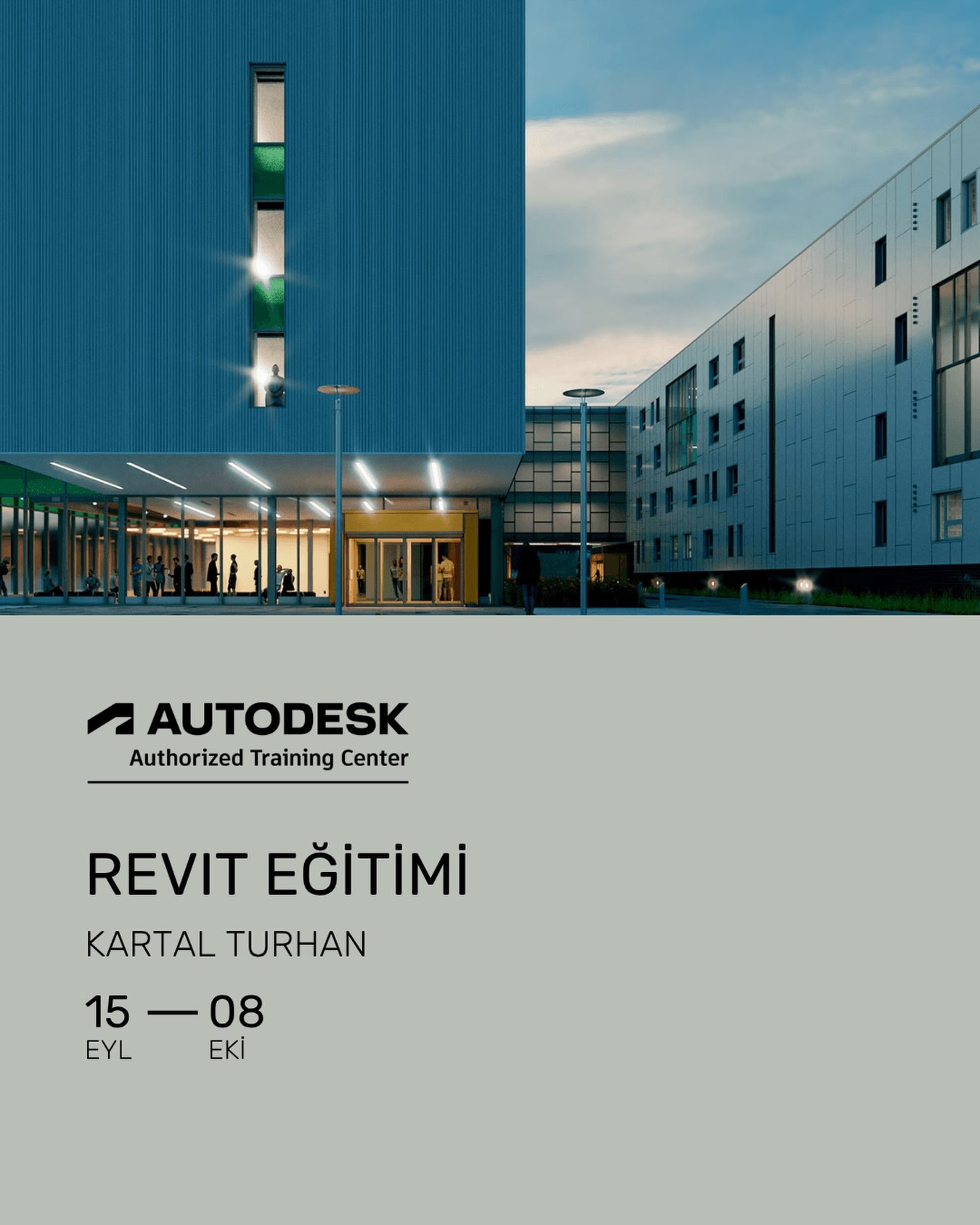 Üretimhane Facebook ad: Üretimhane, Autodesk’in Türkiye’deki Yetkili Eğitim…
