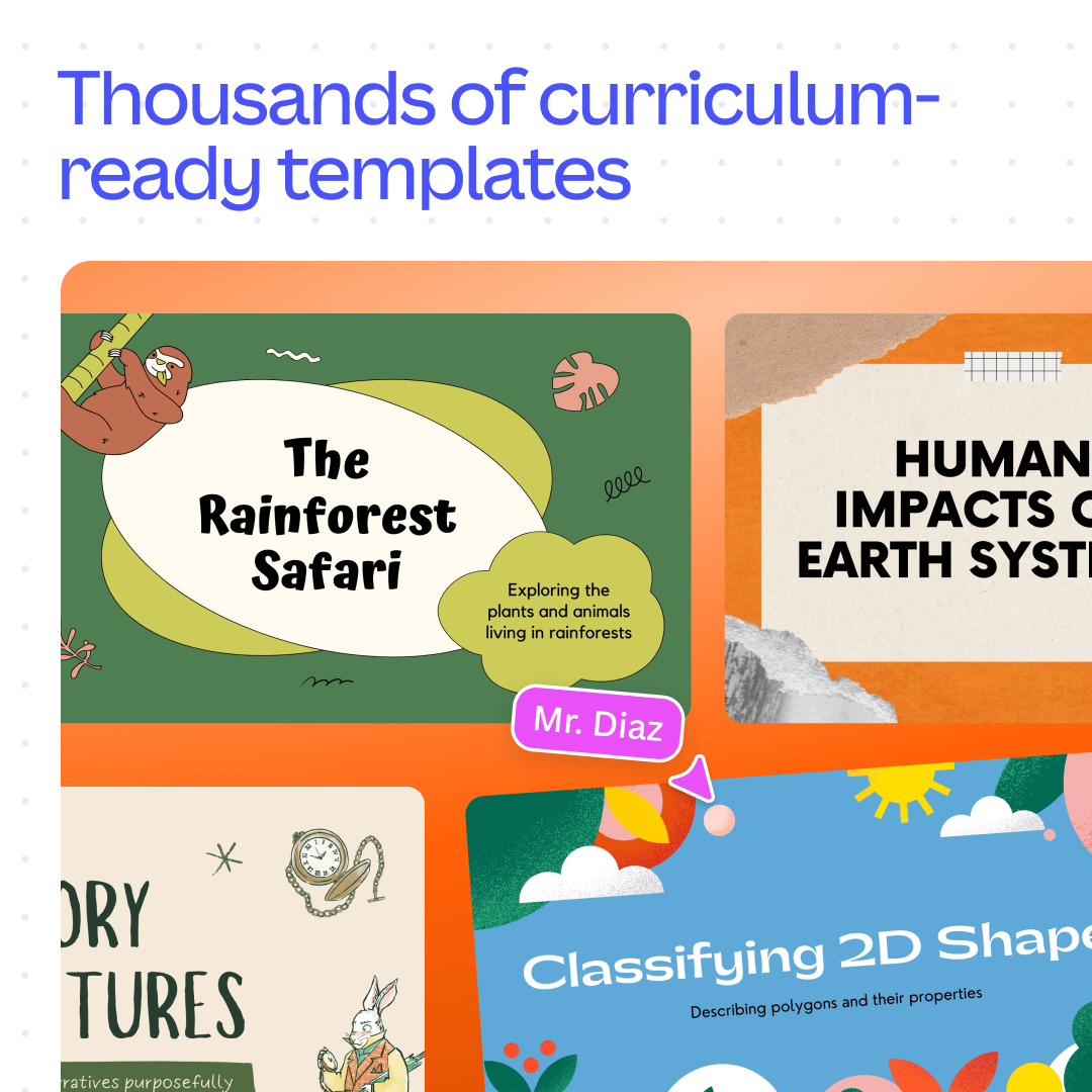 Canva Facebook ad