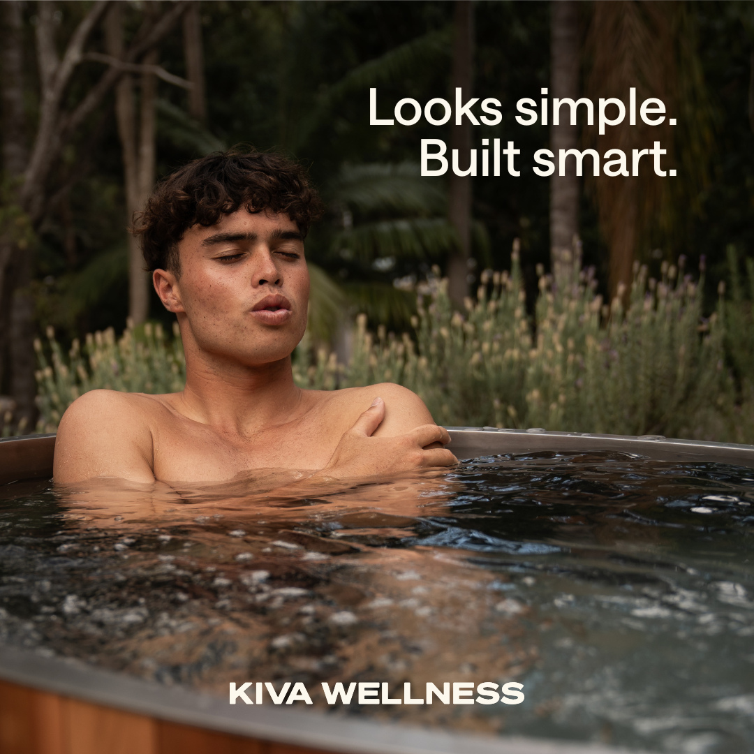 Kiva Wellness Facebook ad
