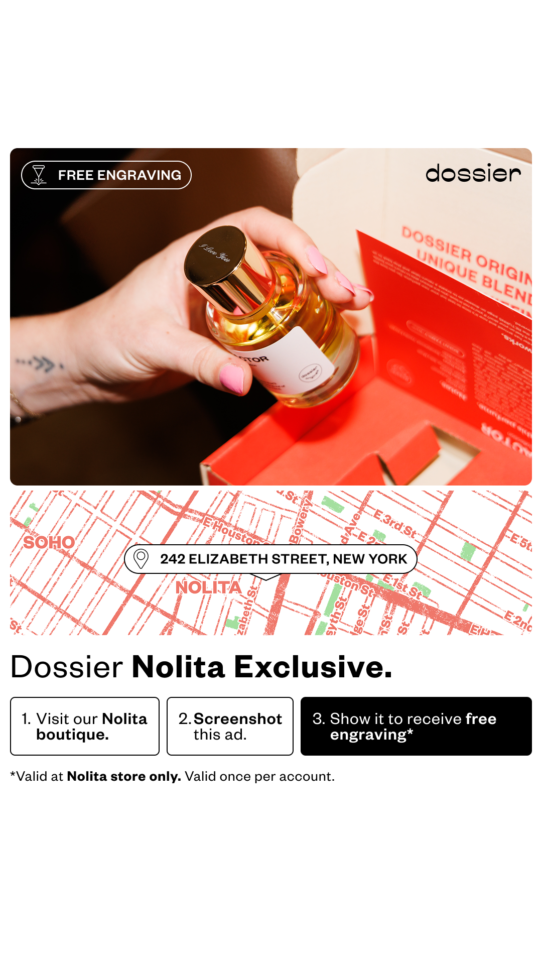 Dossier Facebook ad