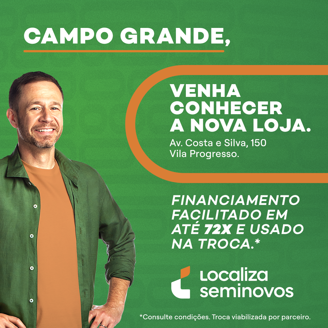 Localiza Seminovos Facebook ad