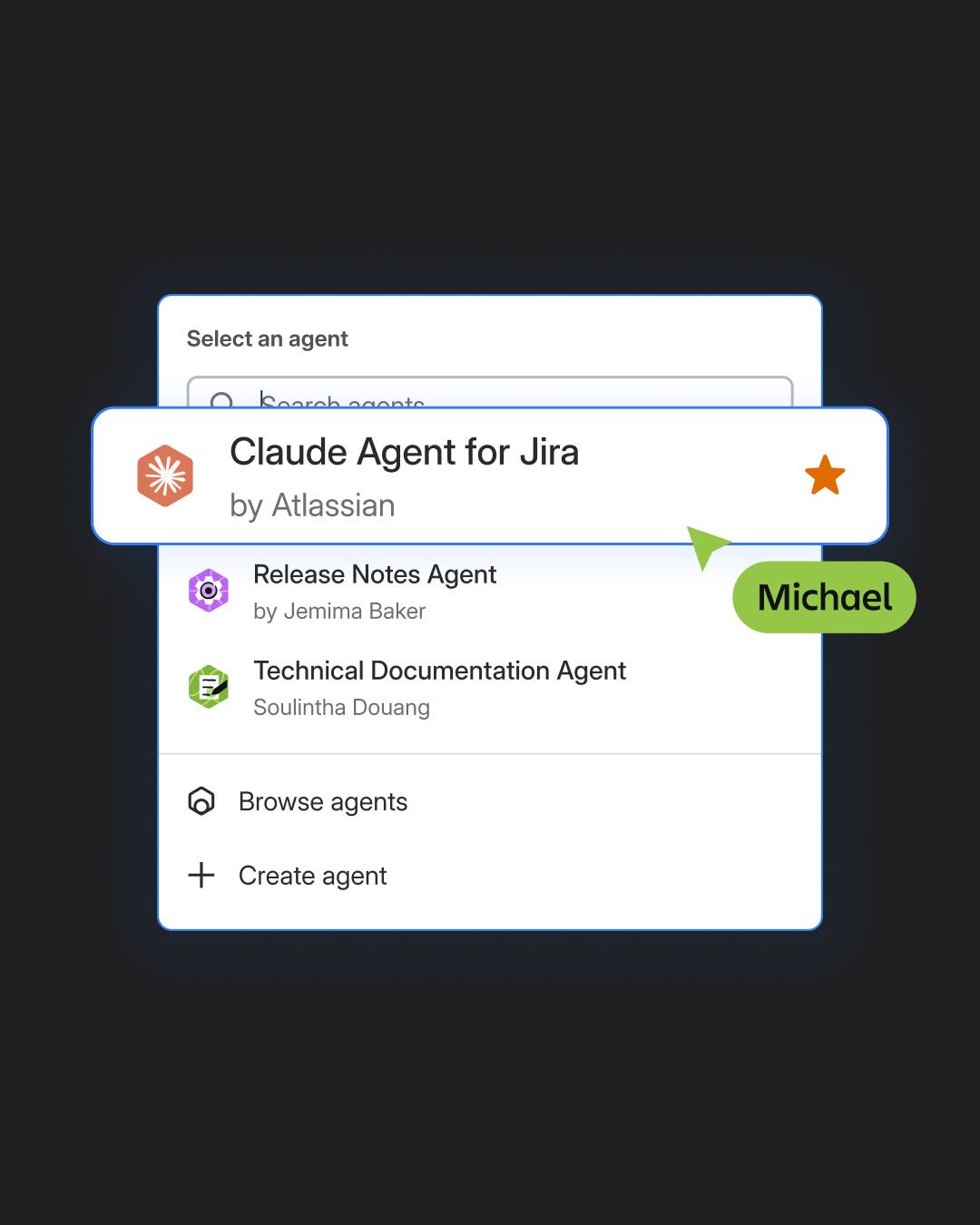 Atlassian Facebook ad